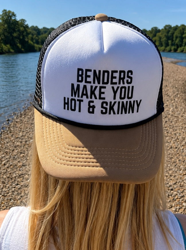 Benders Trucker Hat
