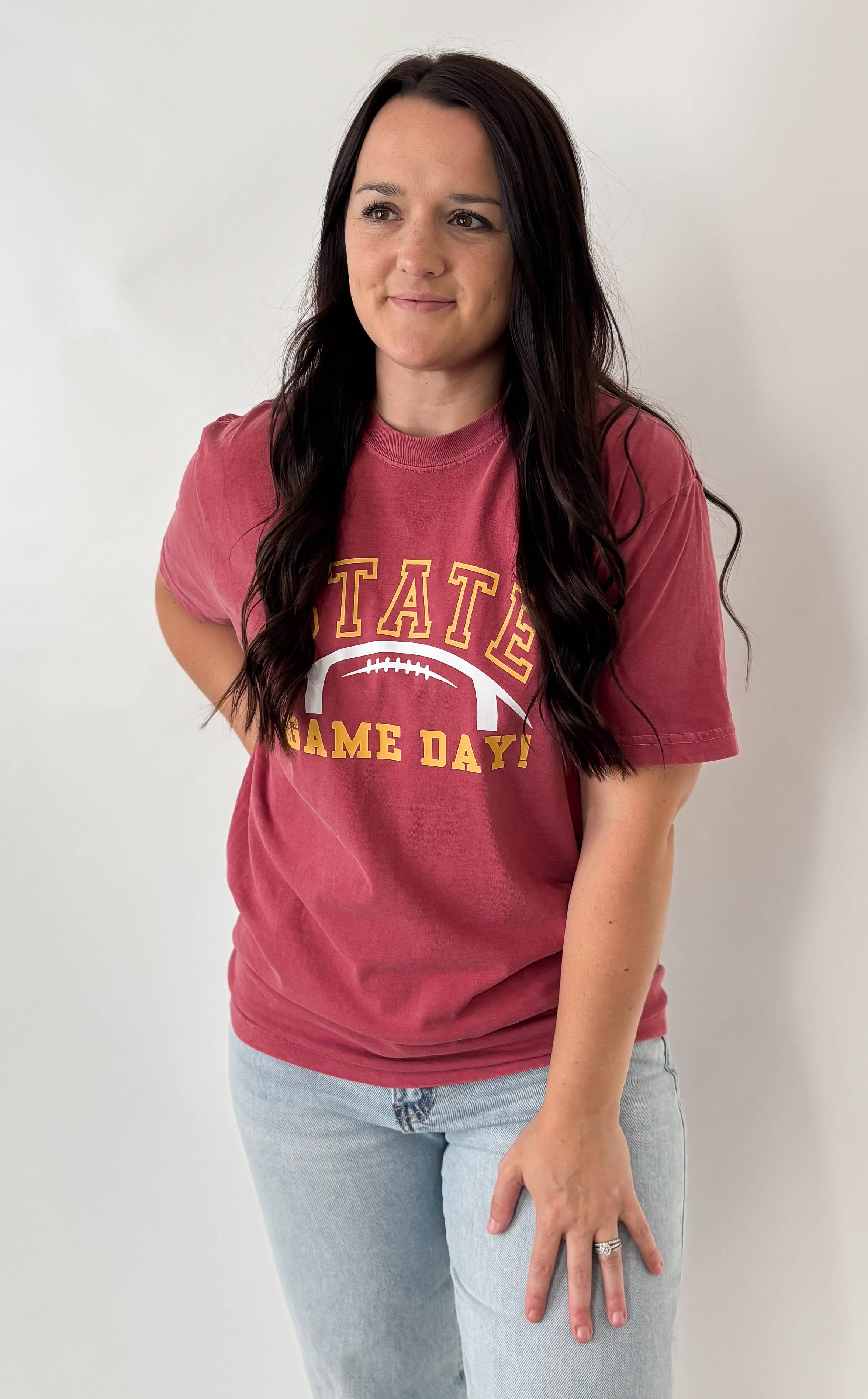 ISU IOWA State Game Day Short Sleeve