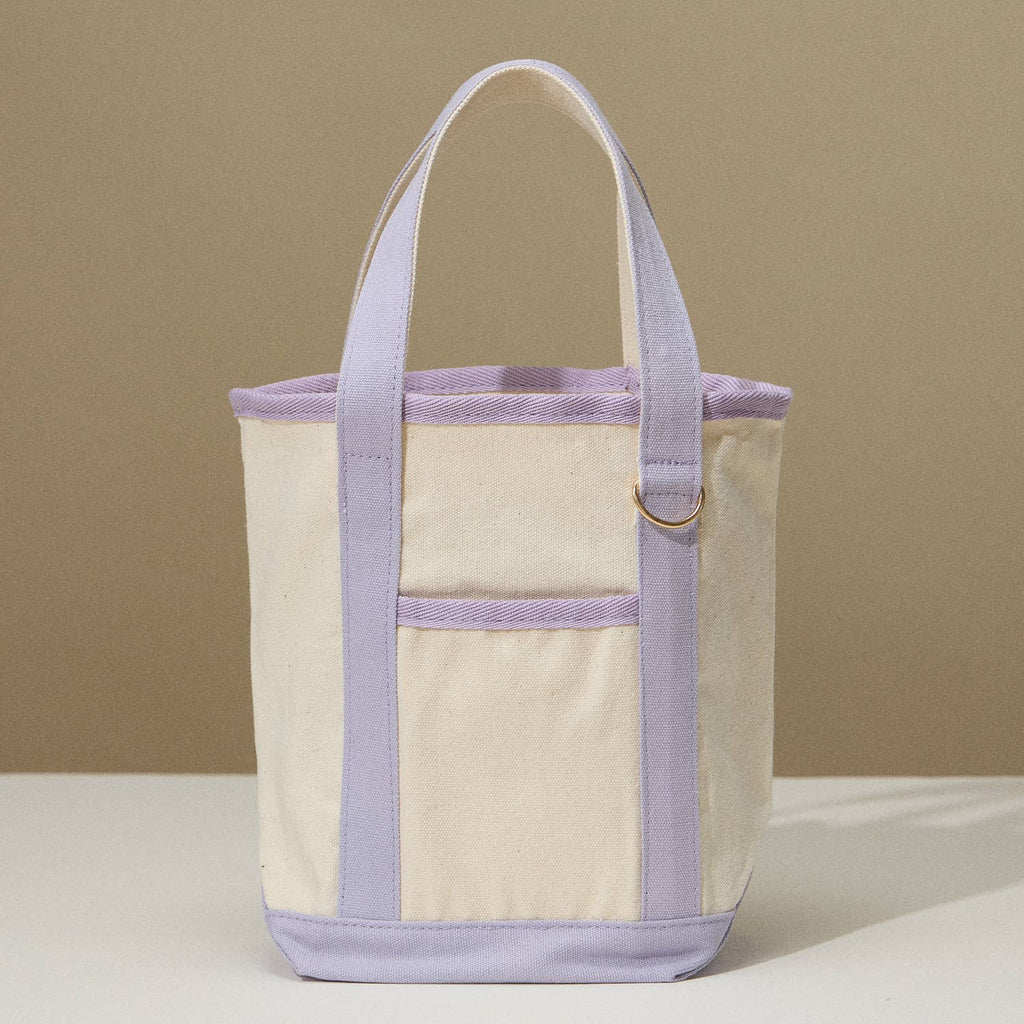 Small Canvas Tote Bag