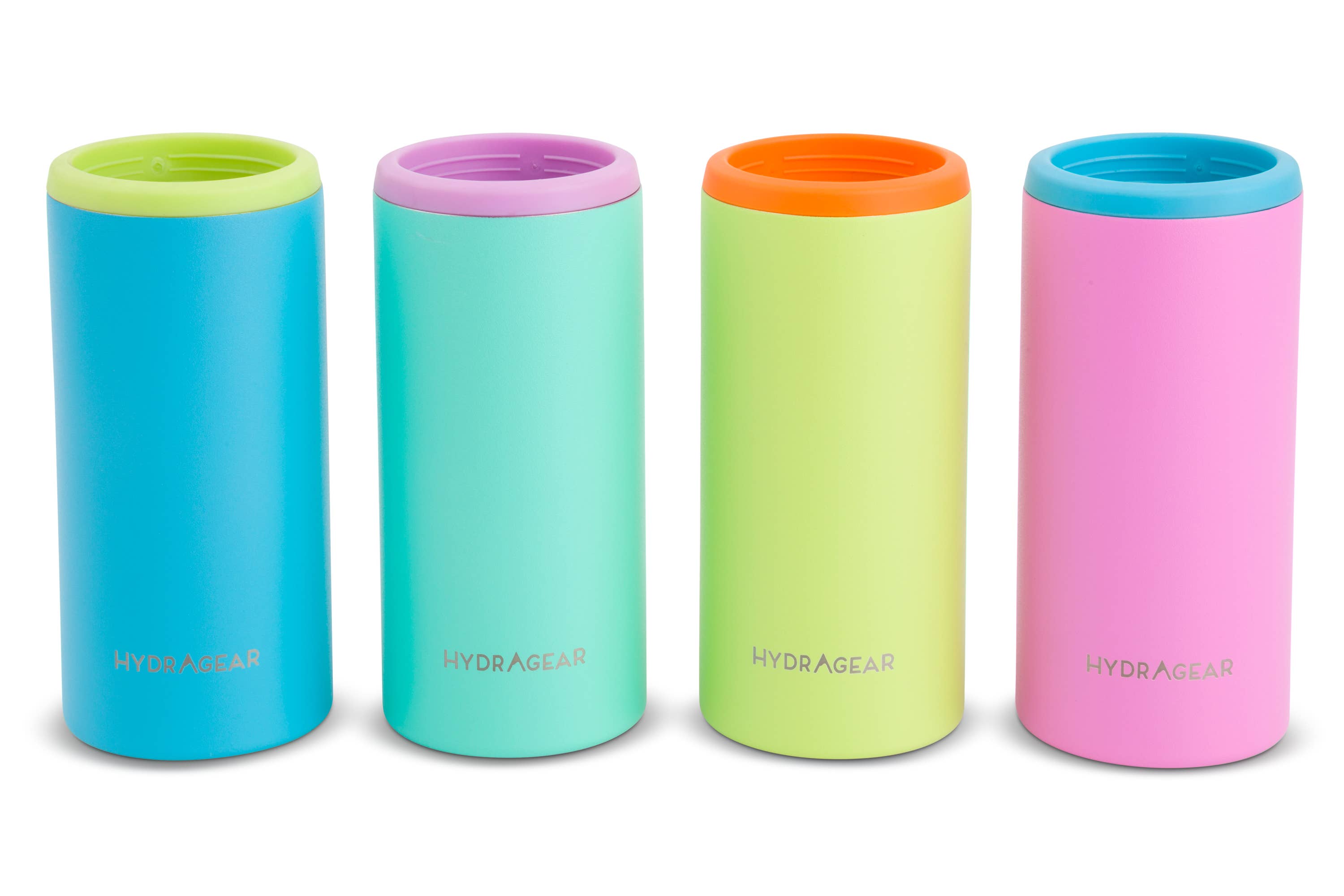 Slim Can Koozie Bright