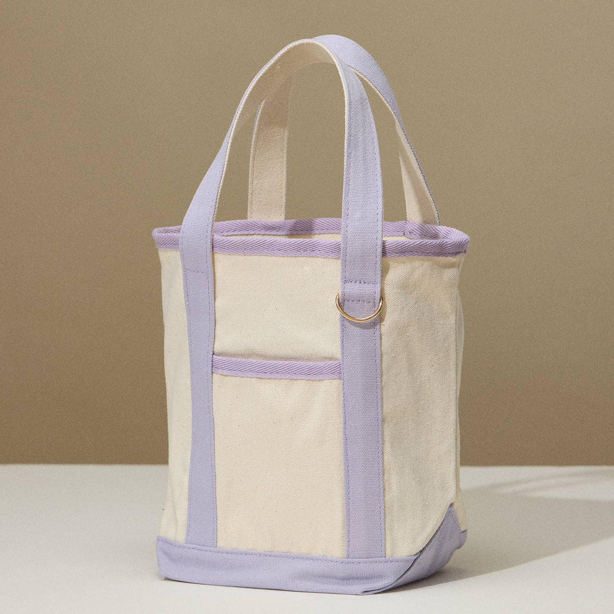 Small Canvas Tote Bag