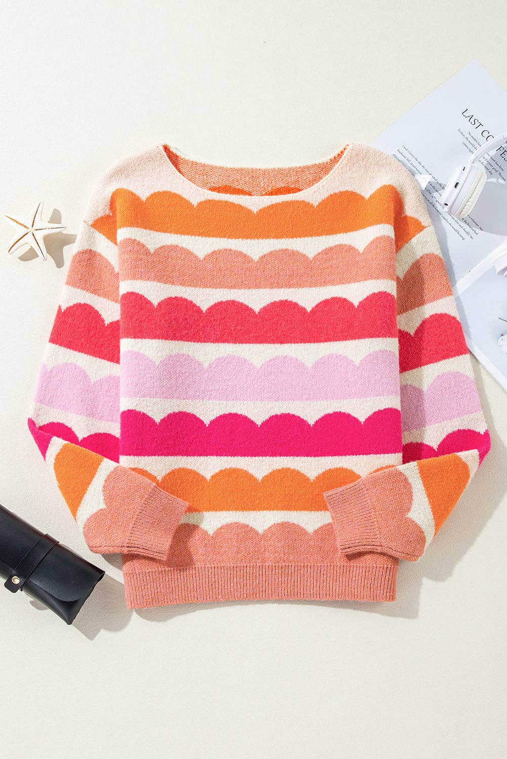Chasing Sunsets Sweater