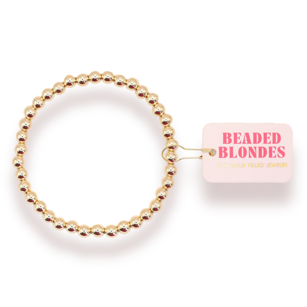 5mm Gold Bracelet