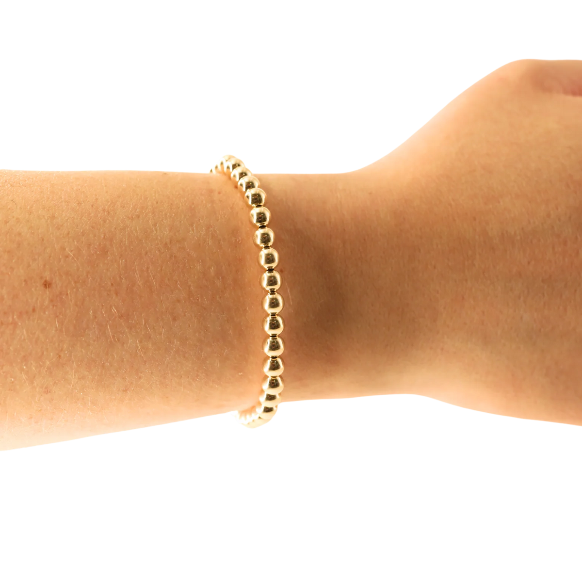 5mm Gold Bracelet