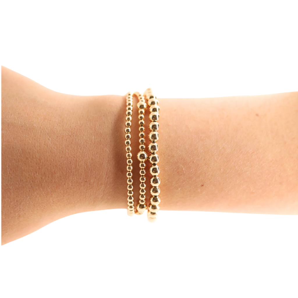 5mm Gold Bracelet