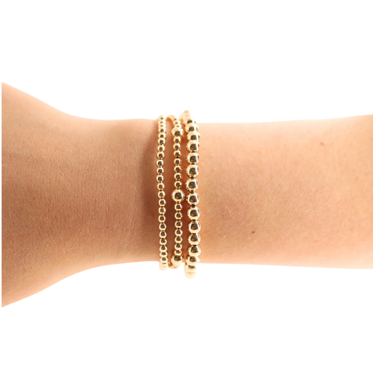 5mm Gold Bracelet