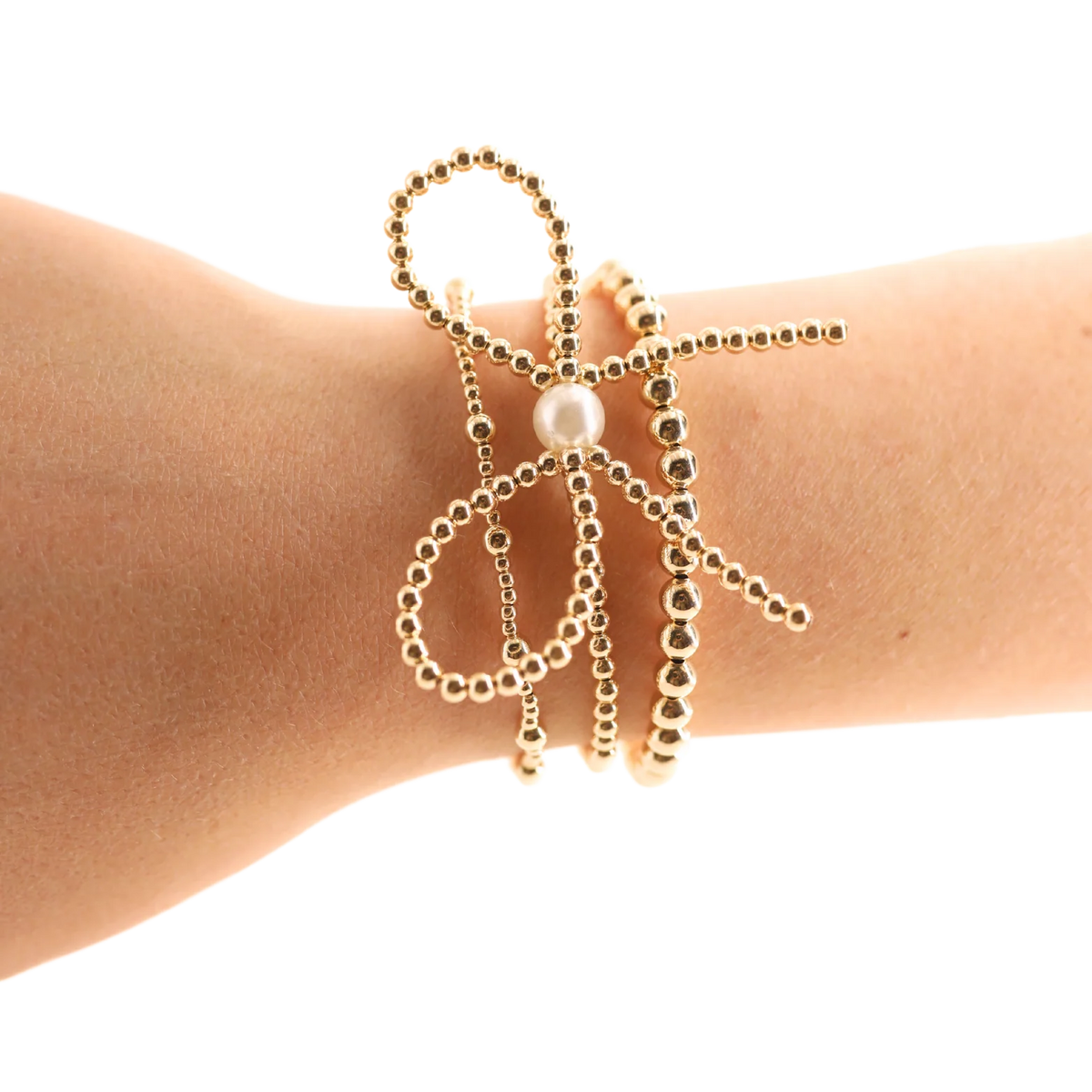 5mm Gold Bracelet