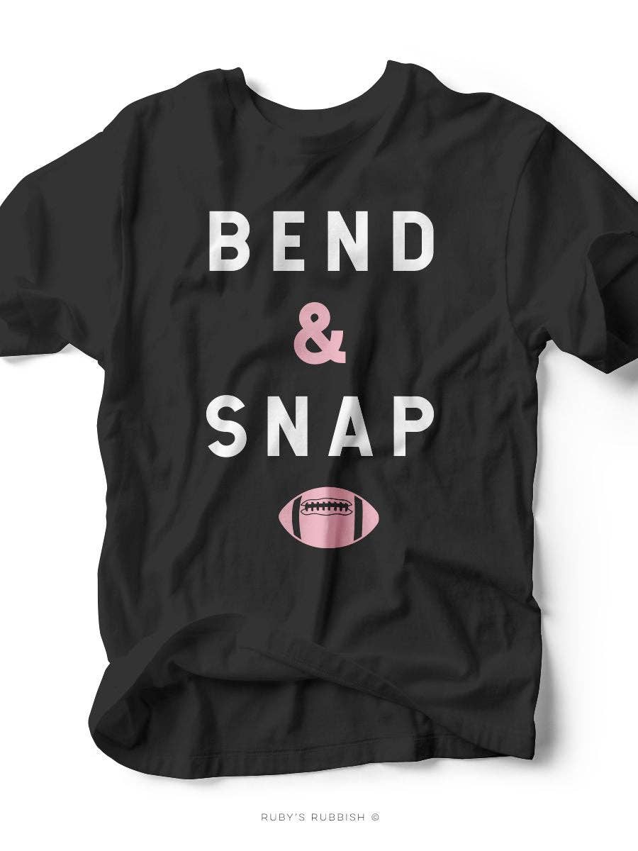 Bend & Snap Graphic Tee