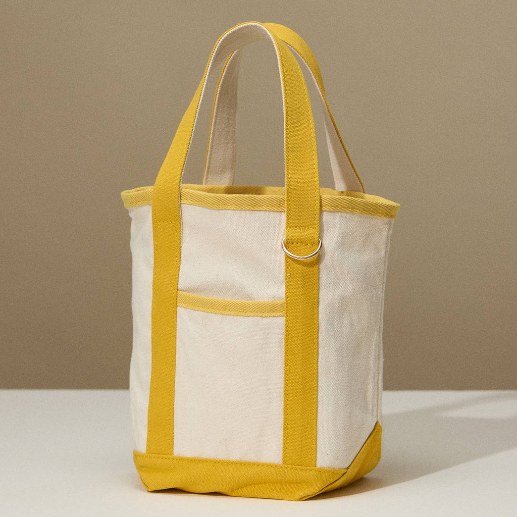 Small Canvas Tote Bag