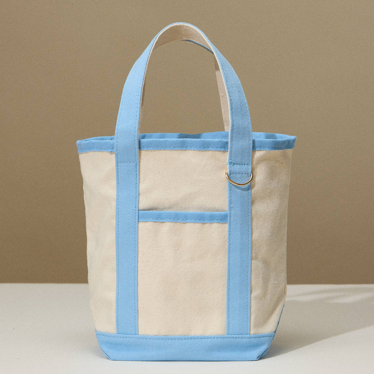 Small Canvas Tote Bag