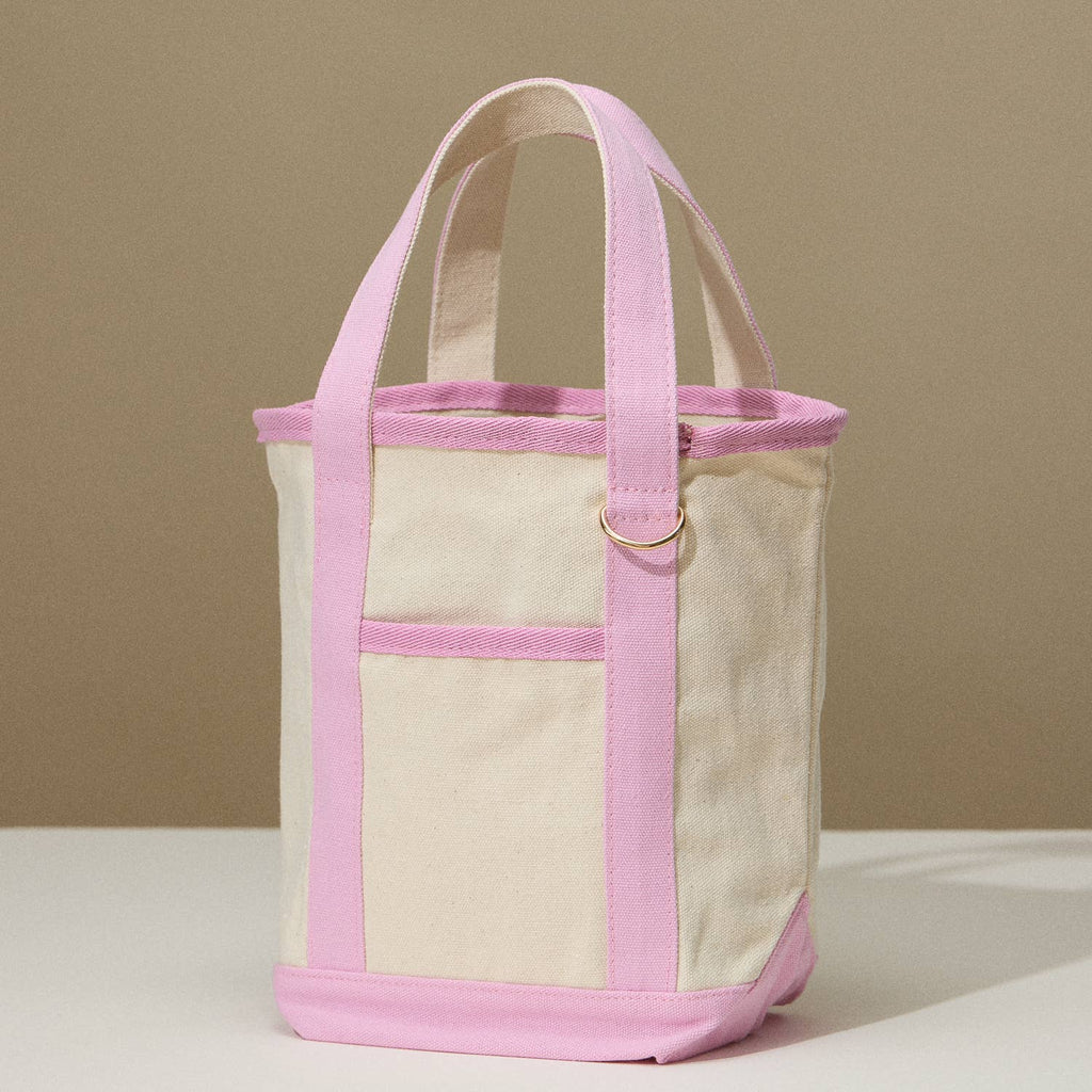 Small Canvas Tote Bag