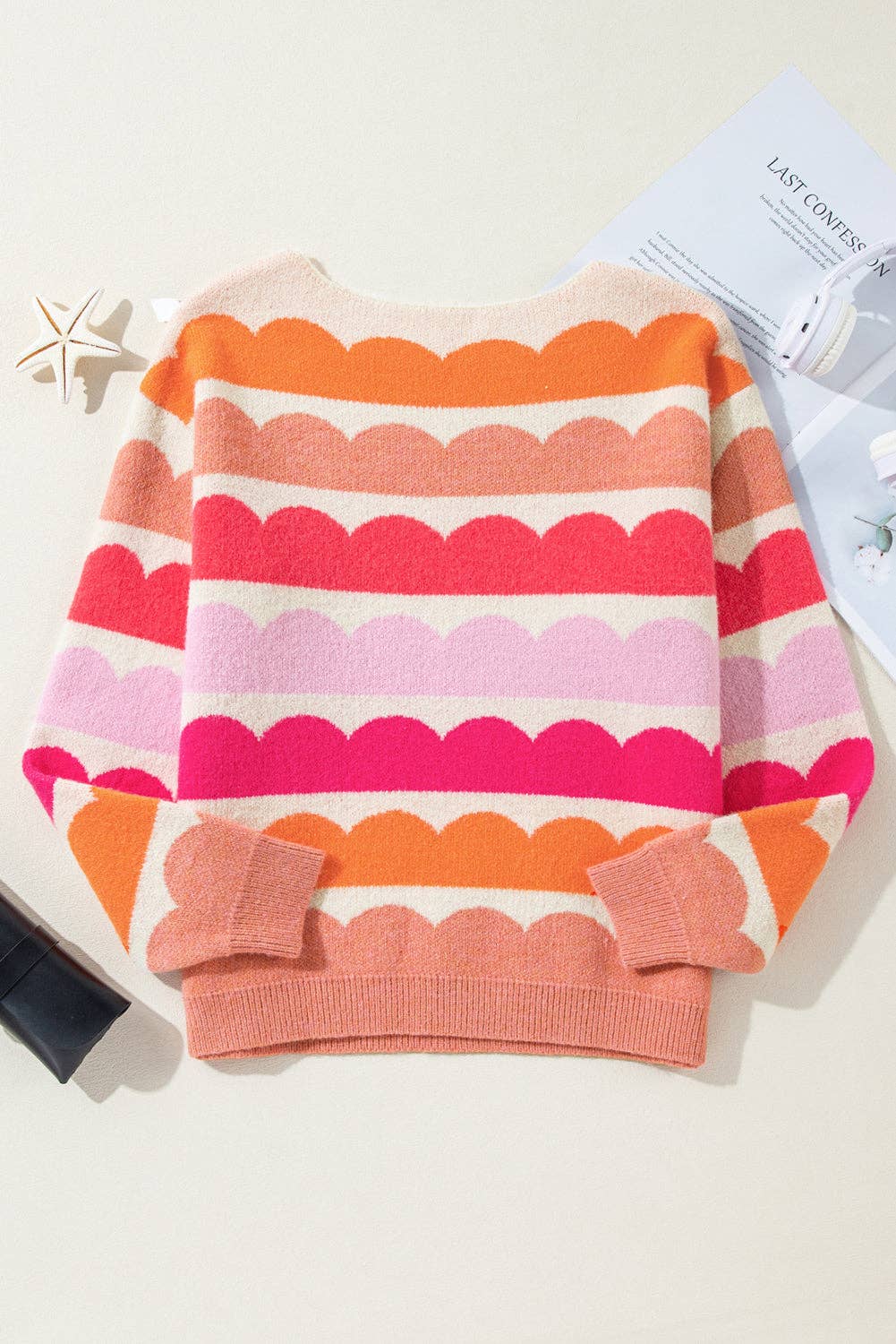 Chasing Sunsets Sweater