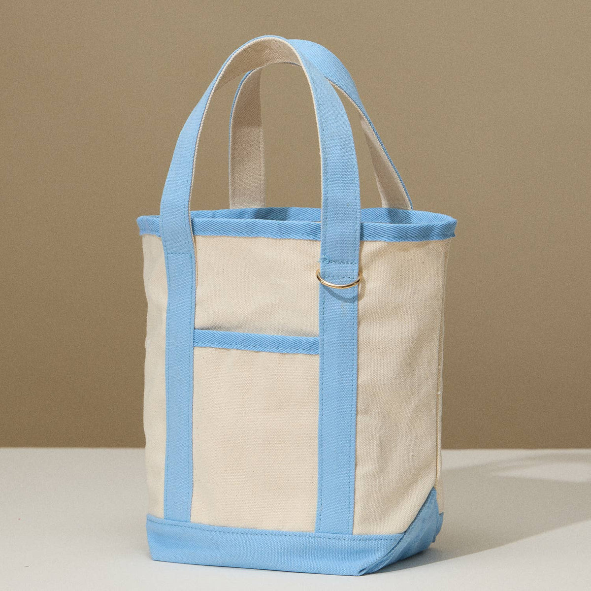 Small Canvas Tote Bag