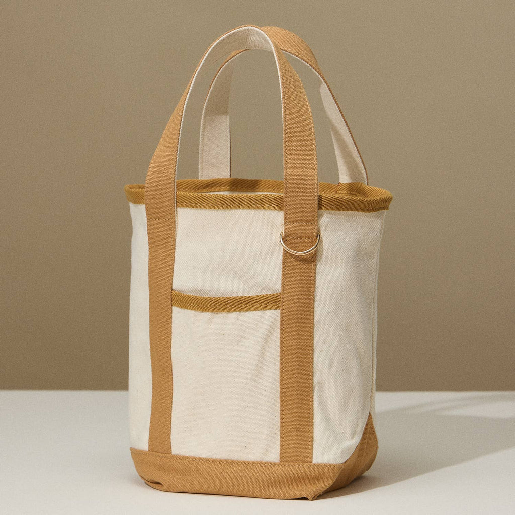 Small Canvas Tote Bag