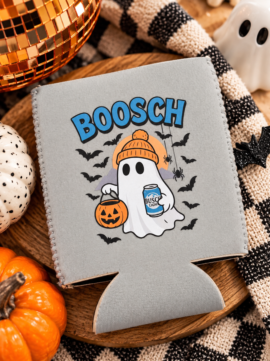 Boosch Regular Can Koozie