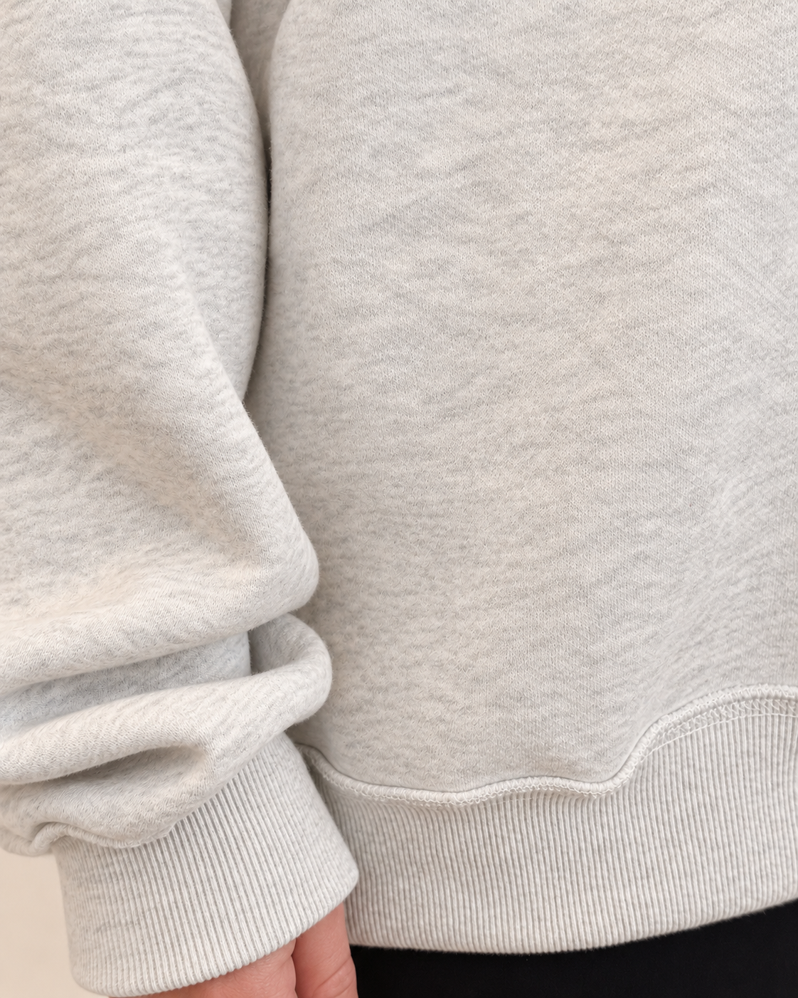 Fireball | Hungover Reversible Mock Neck Sweatshirt