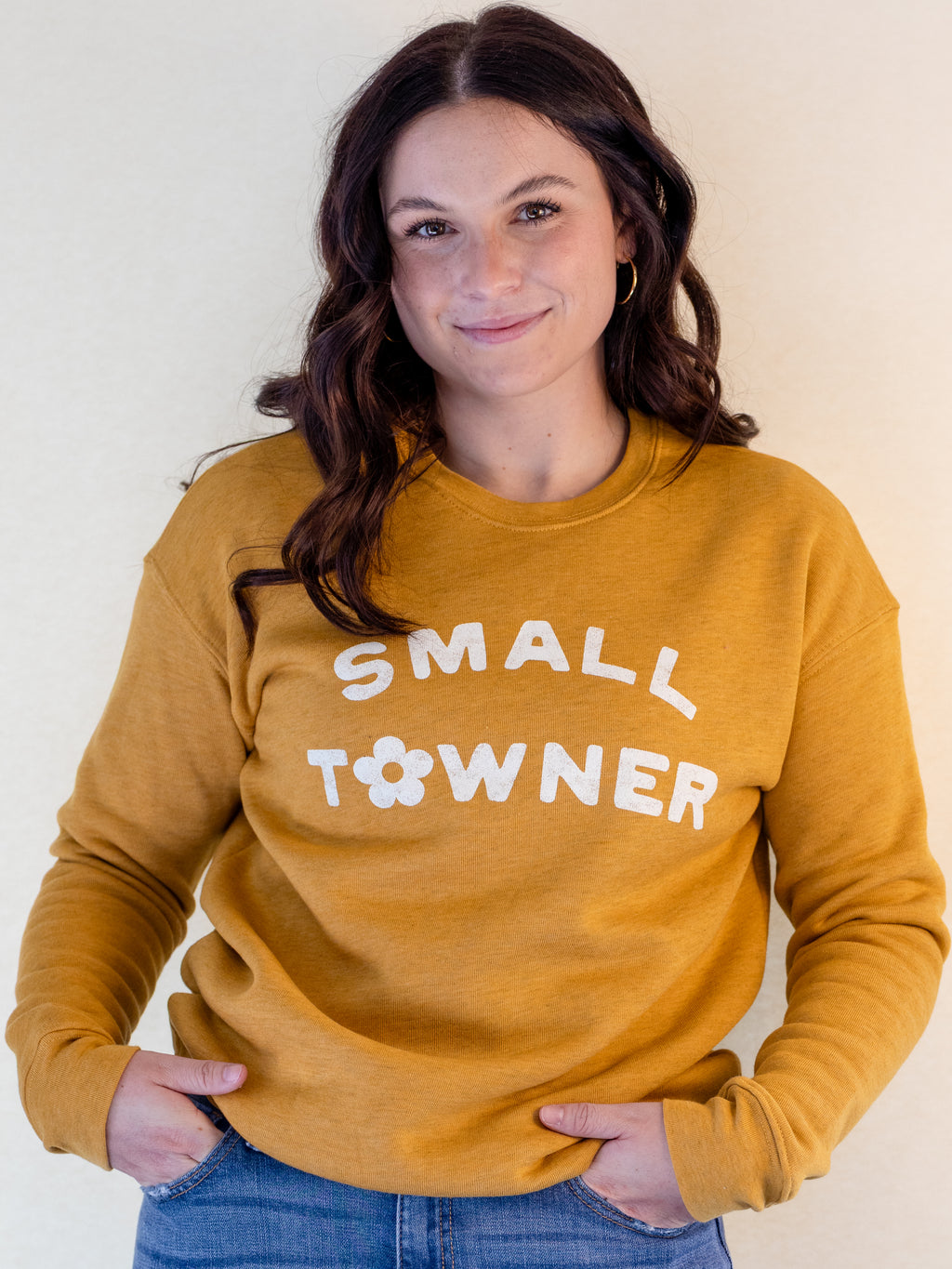 Small Towner Sweatshirt