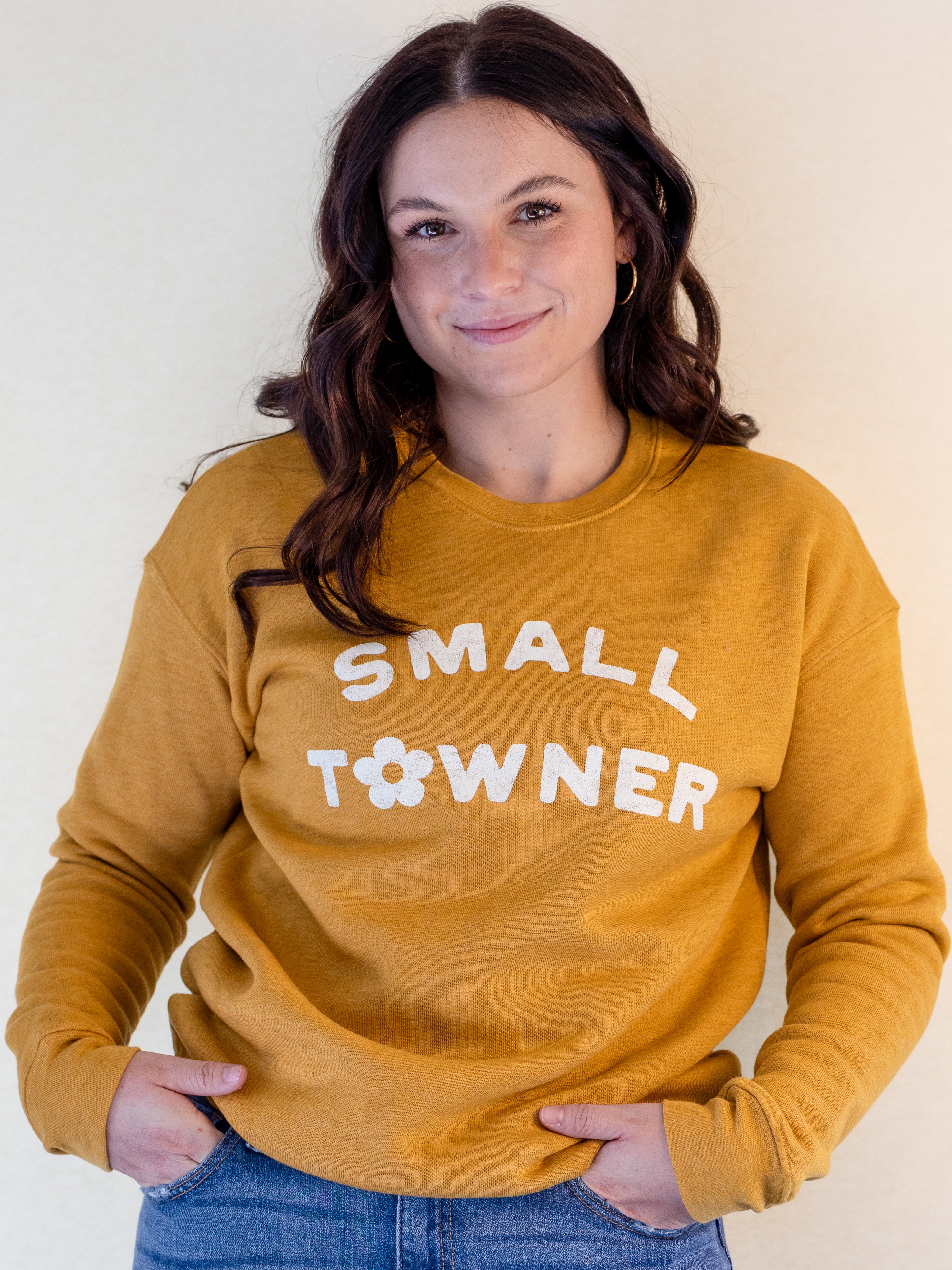 Small Towner Sweatshirt