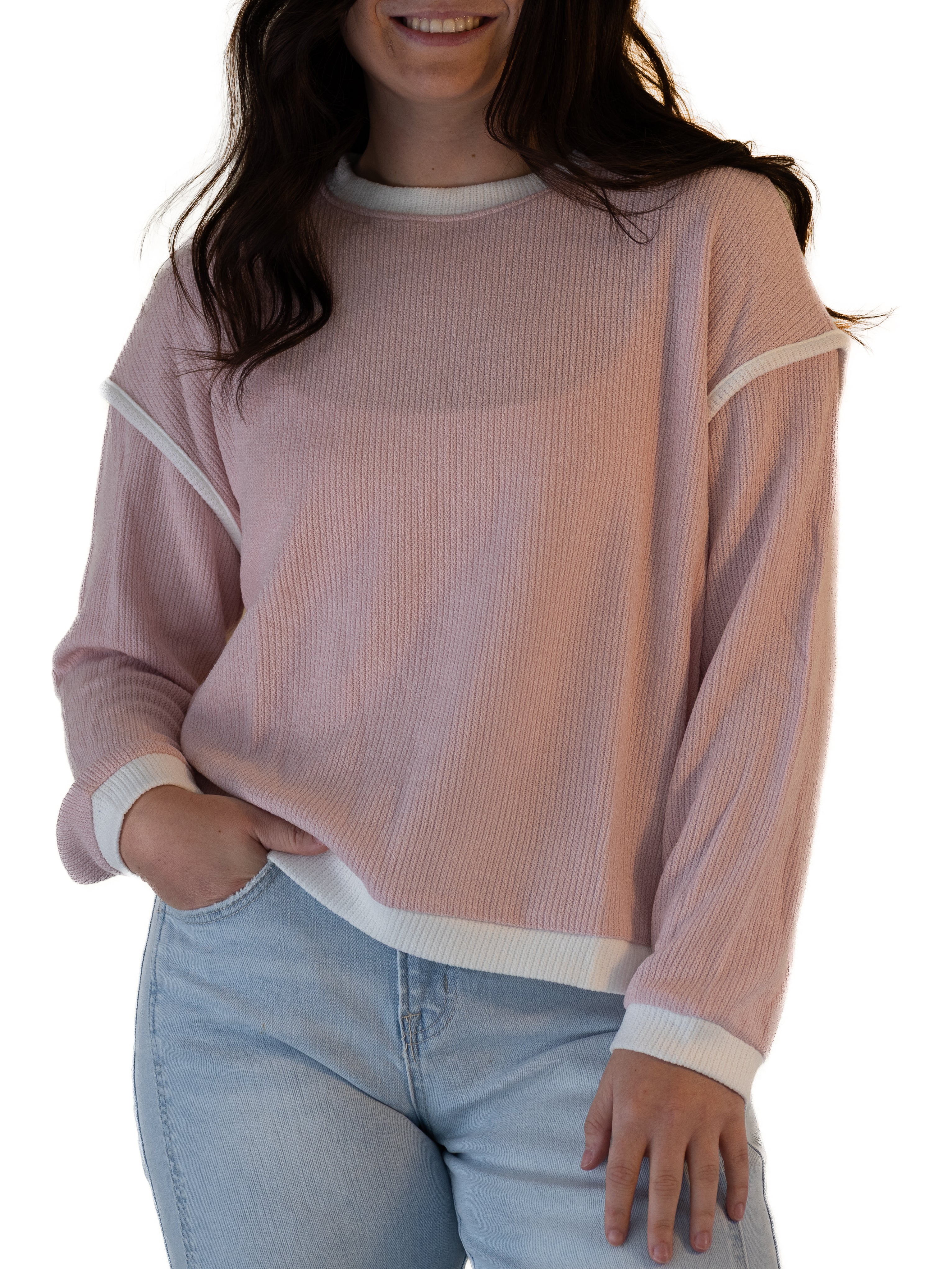 Simply Sweet Sweater