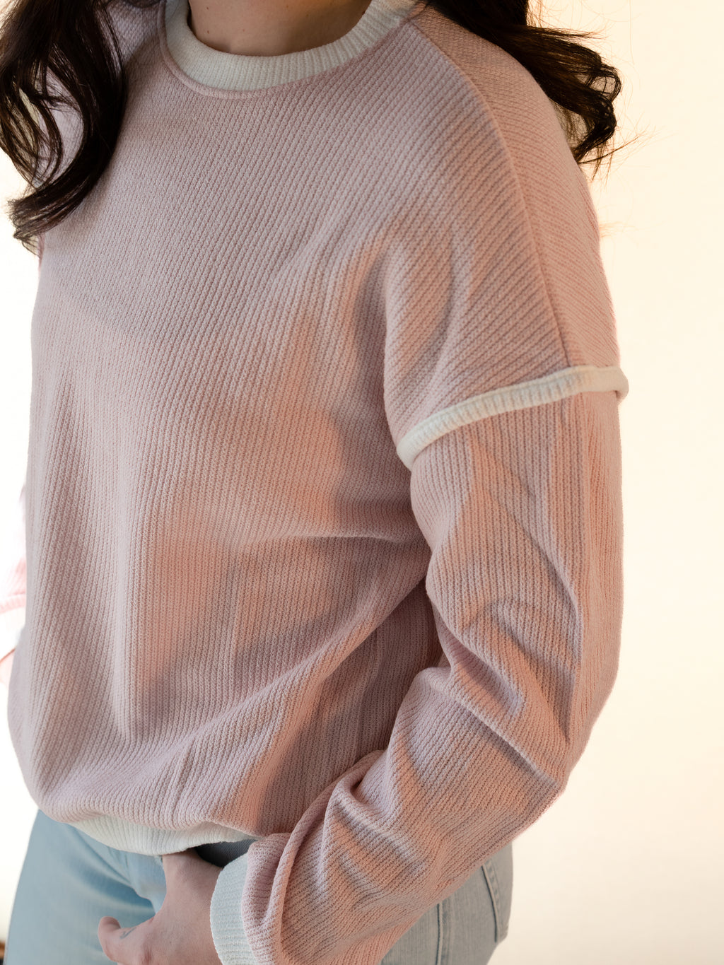 Simply Sweet Sweater