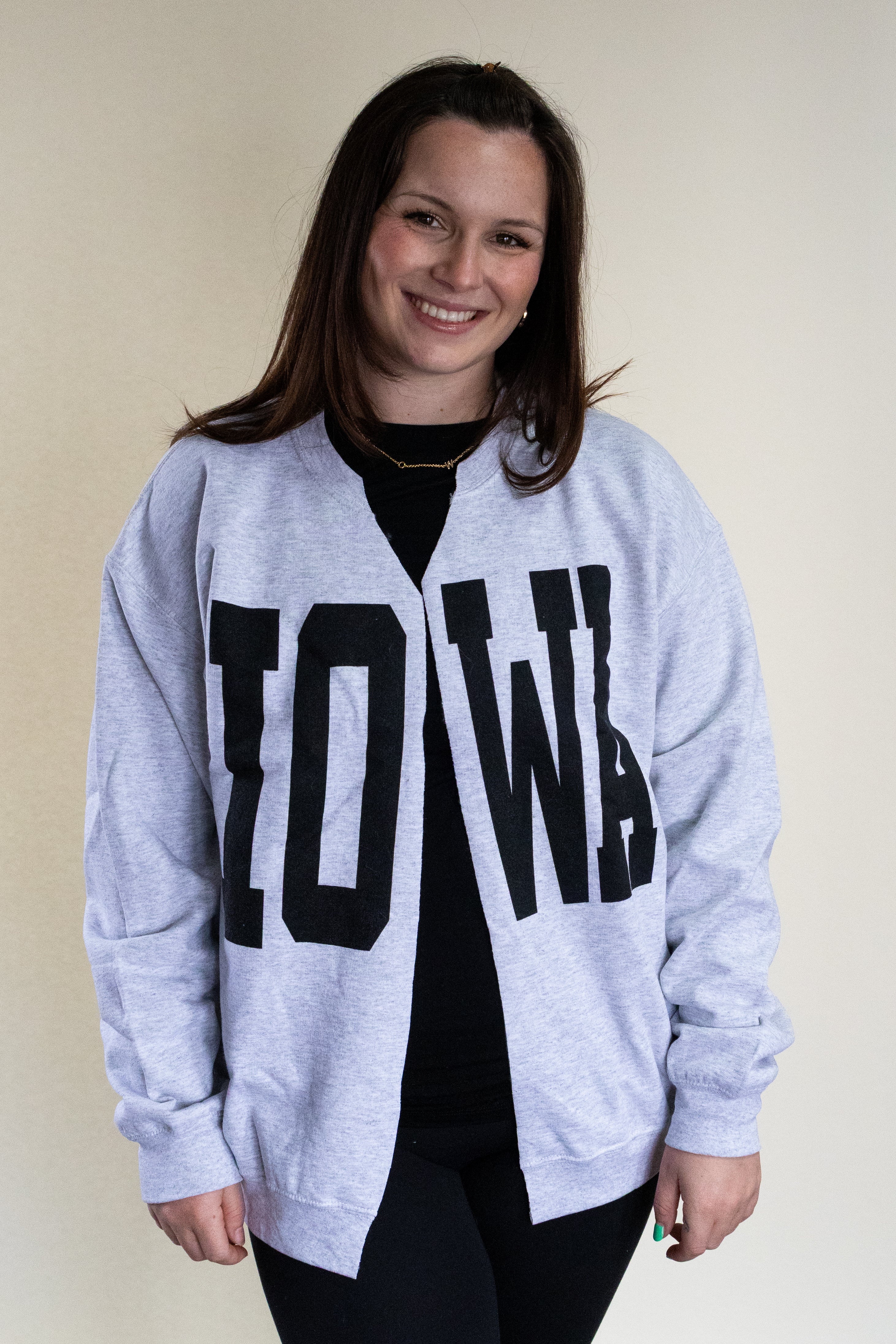 IOWA Swacket Cardigan