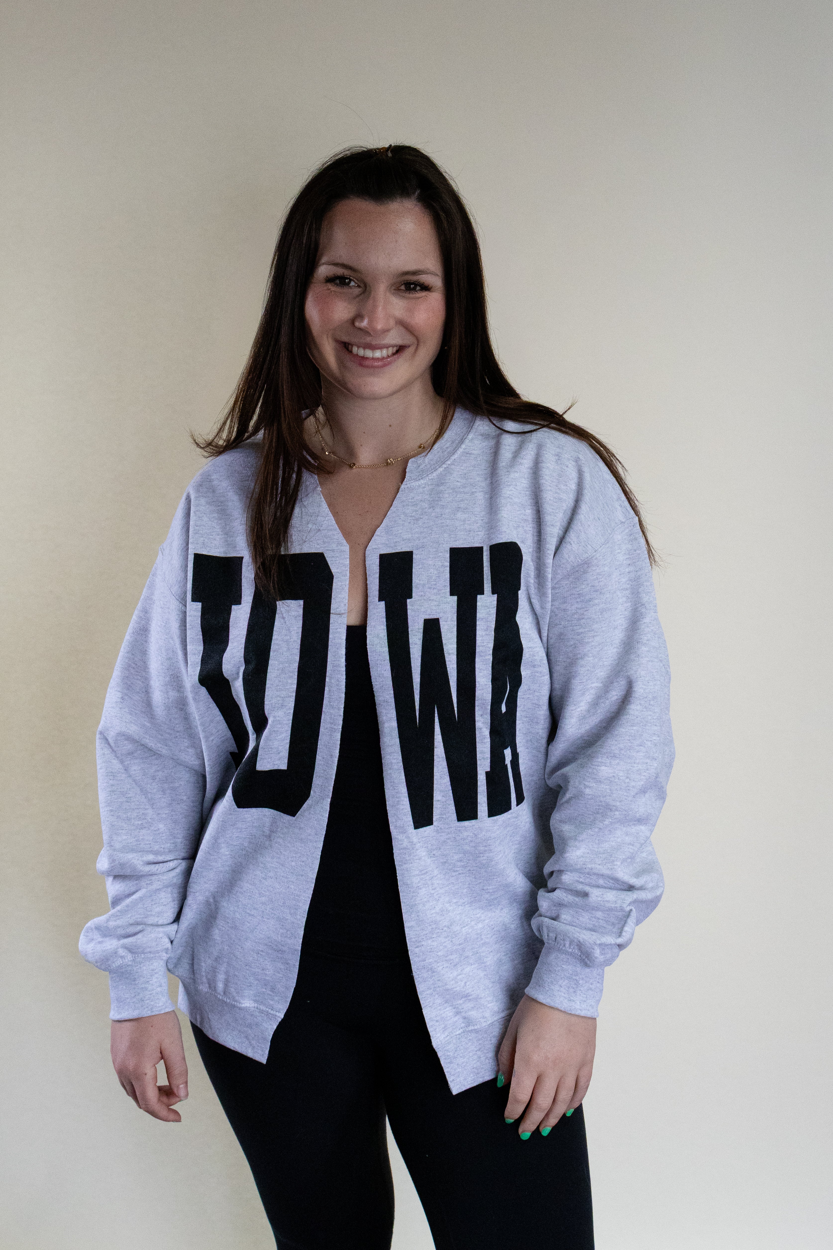 IOWA Swacket Cardigan