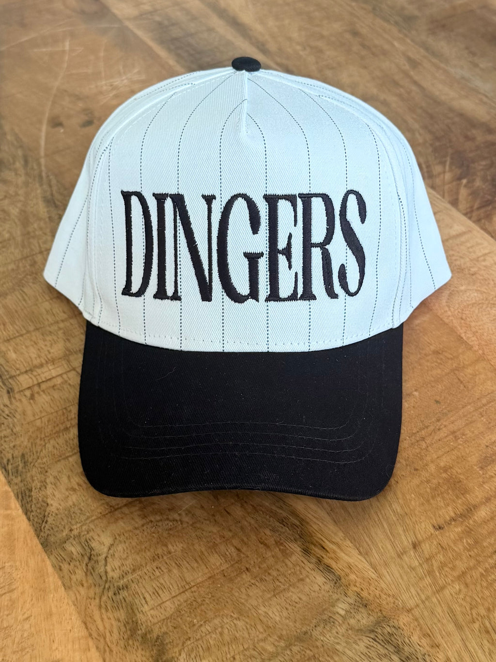 DINGERS BASEBALL/SOFTBALL HAT