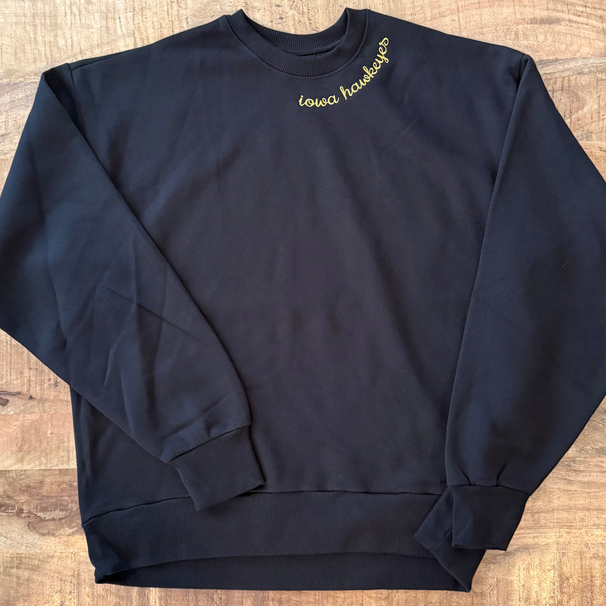 Hawkeye Homegirl Crewneck