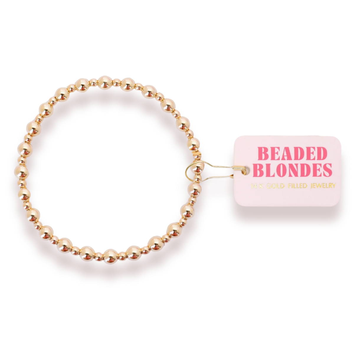 Katy Gold Bracelet