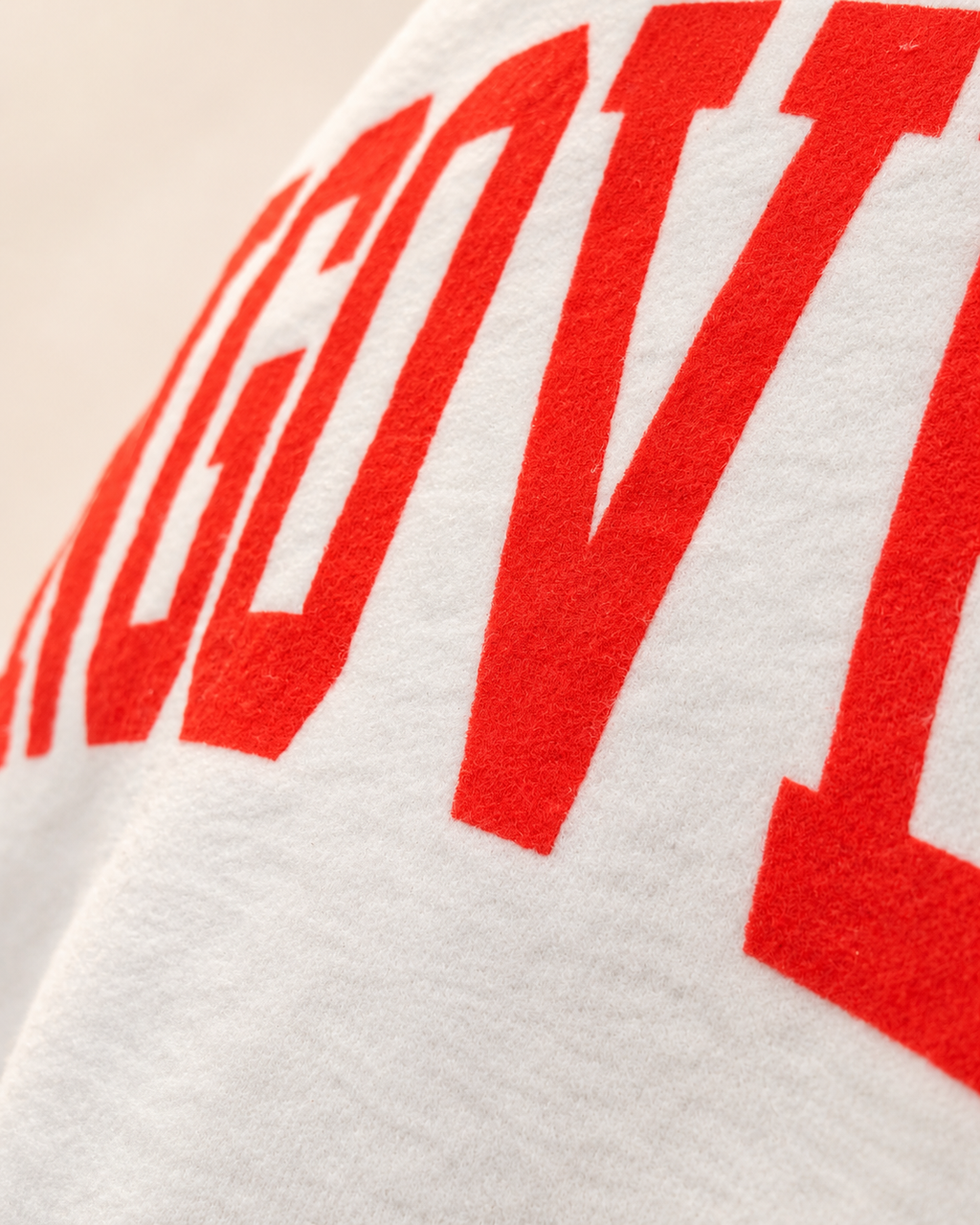 Fireball | Hungover Reversible Mock Neck Sweatshirt
