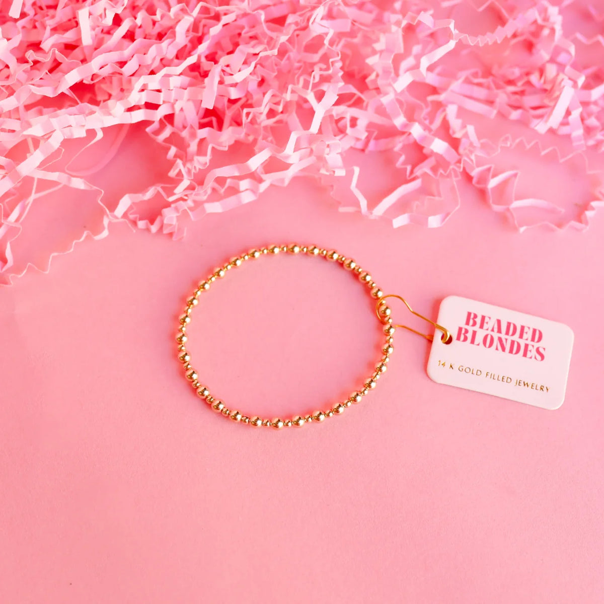 Mini Katy Gold Bracelet