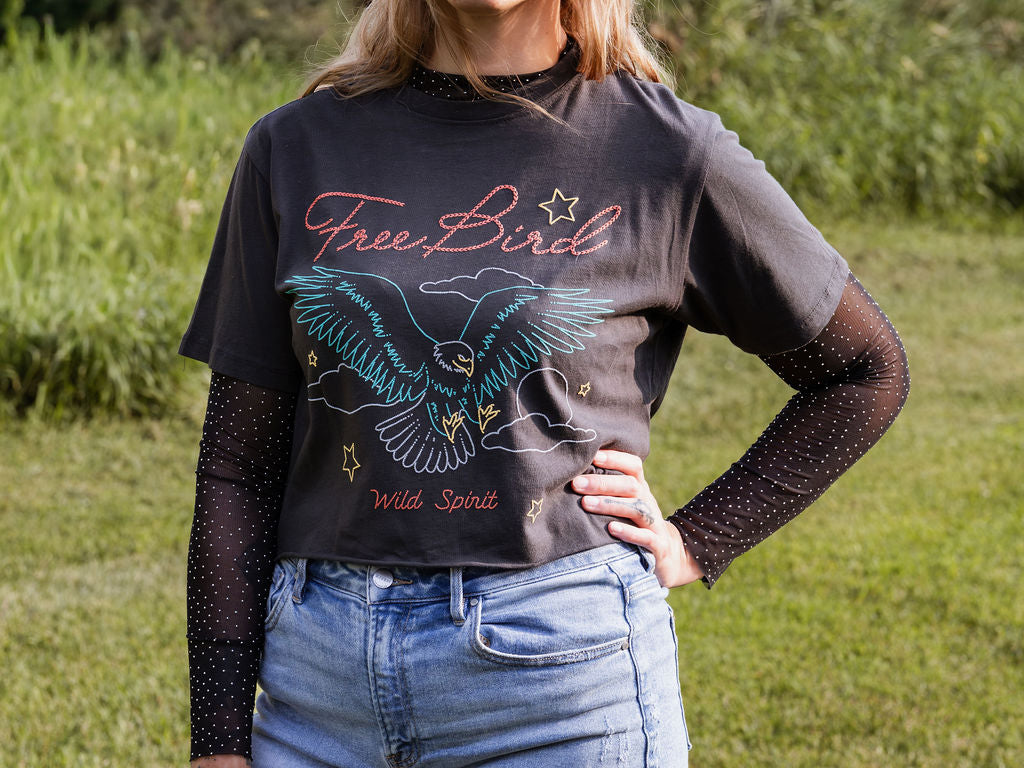 Free Bird Crop