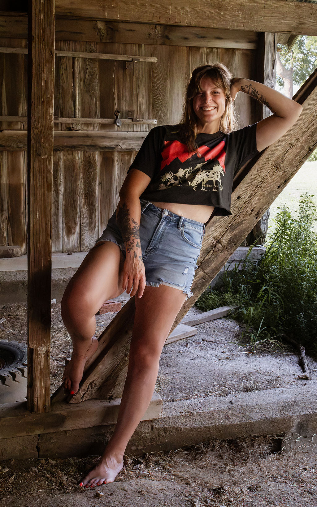 Marlboro Mountains Crop