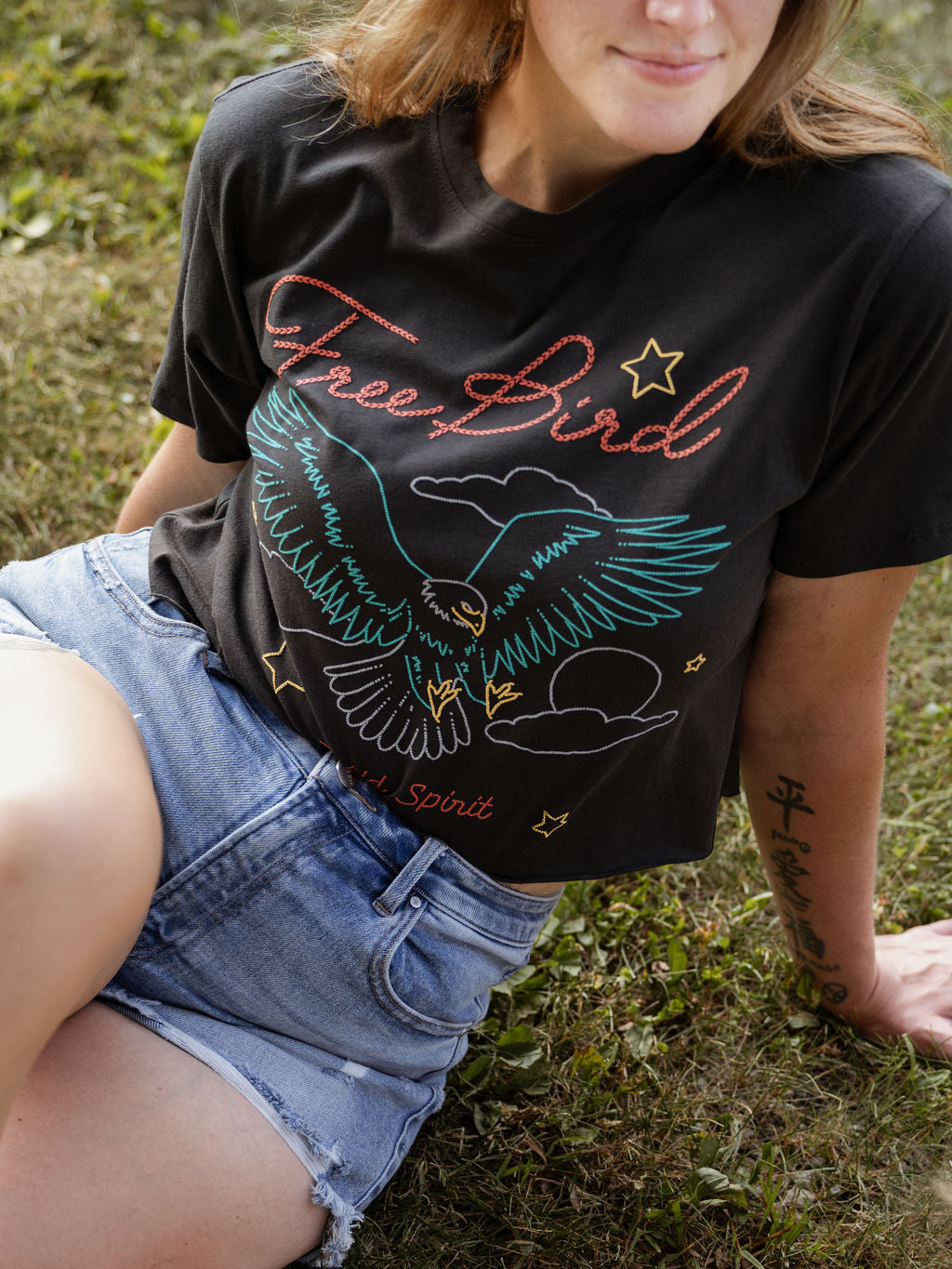 Free Bird Crop