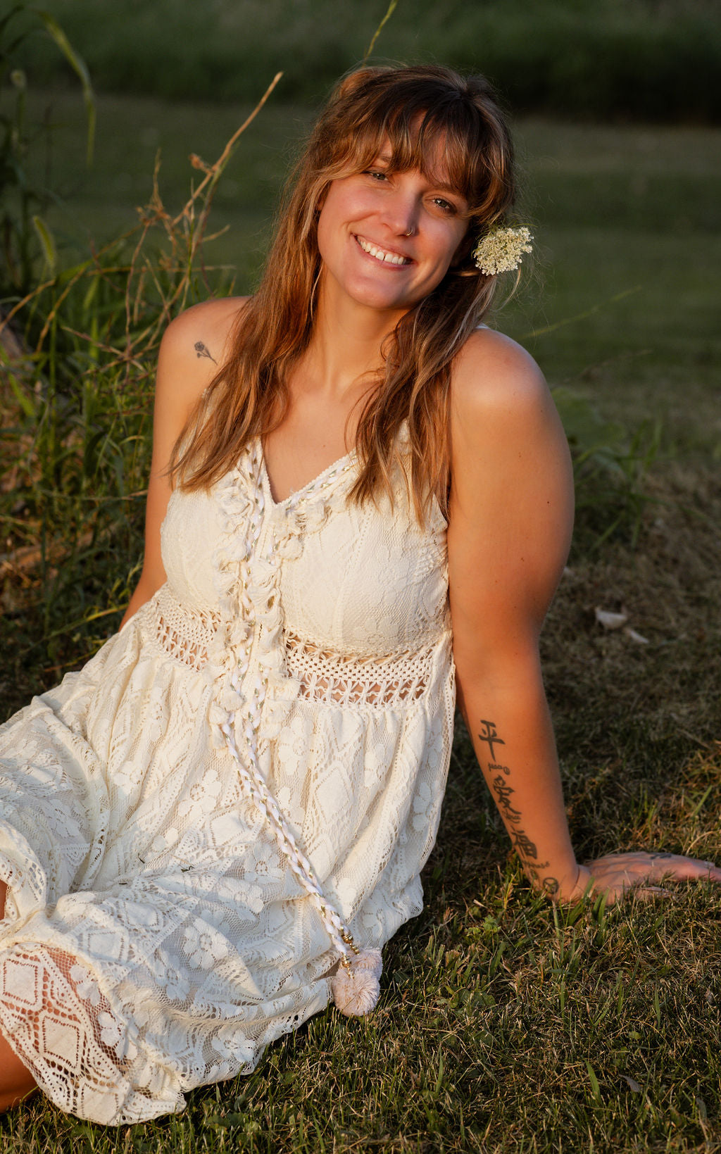 Garden Party Daydream Dress