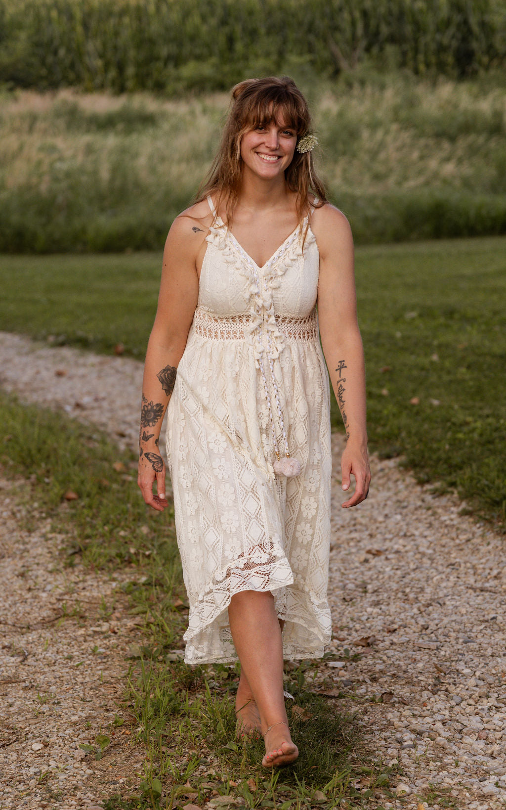 Garden Party Daydream Dress