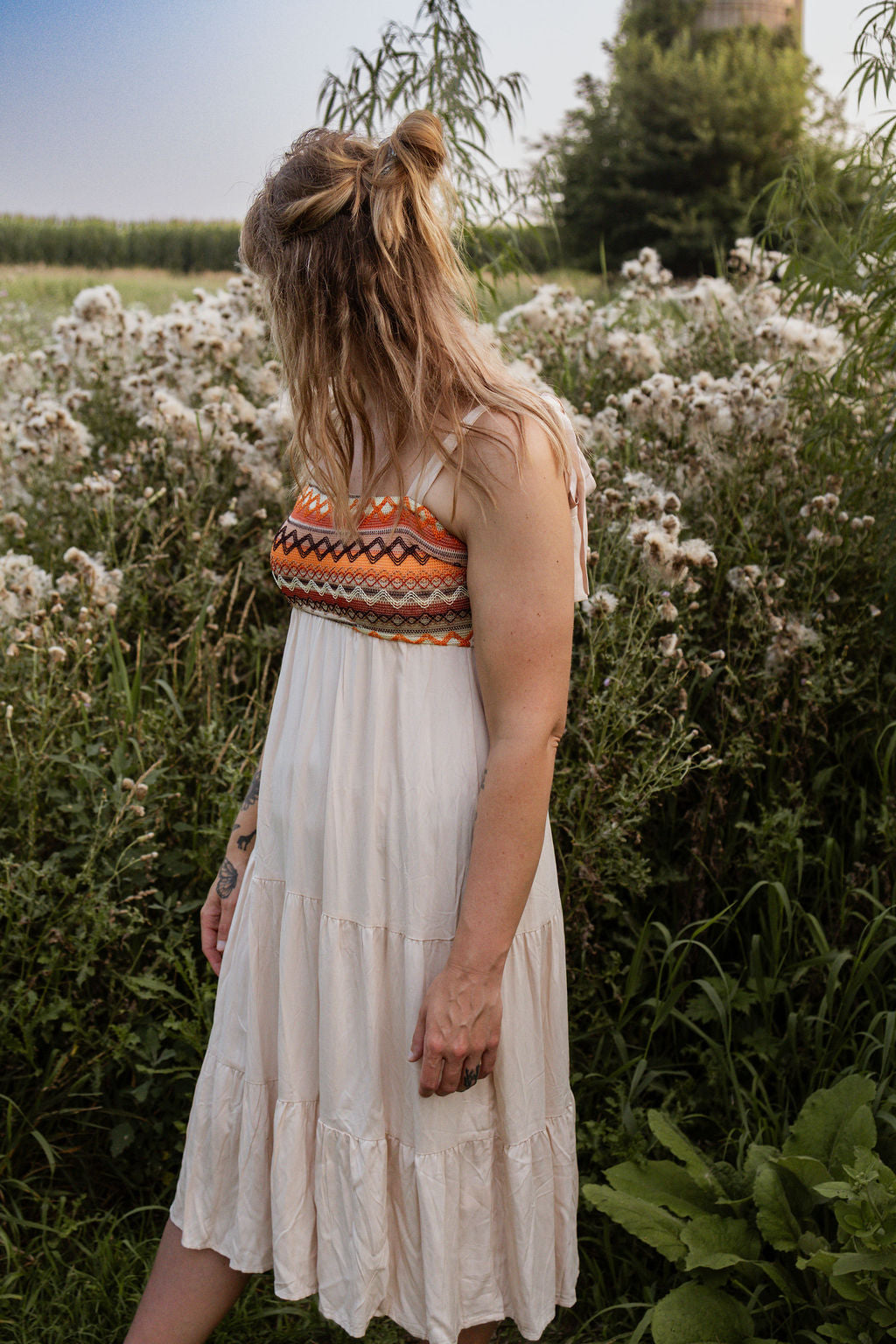 The Sun Chaser Dress