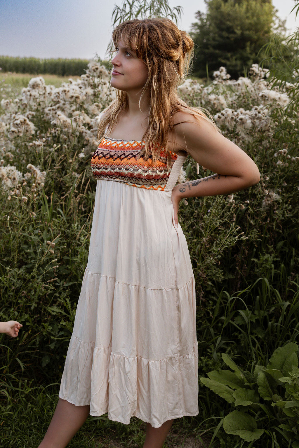 The Sun Chaser Dress