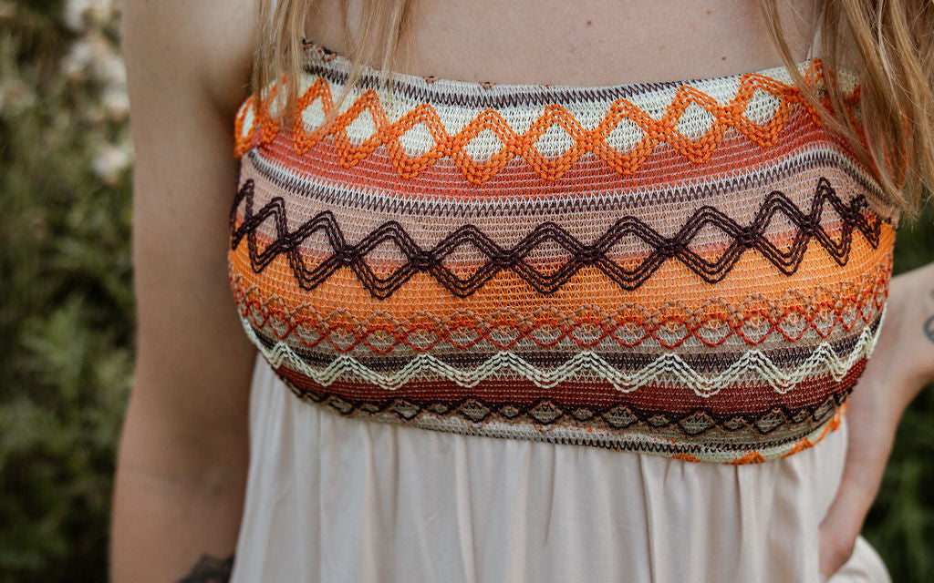 The Sun Chaser Dress