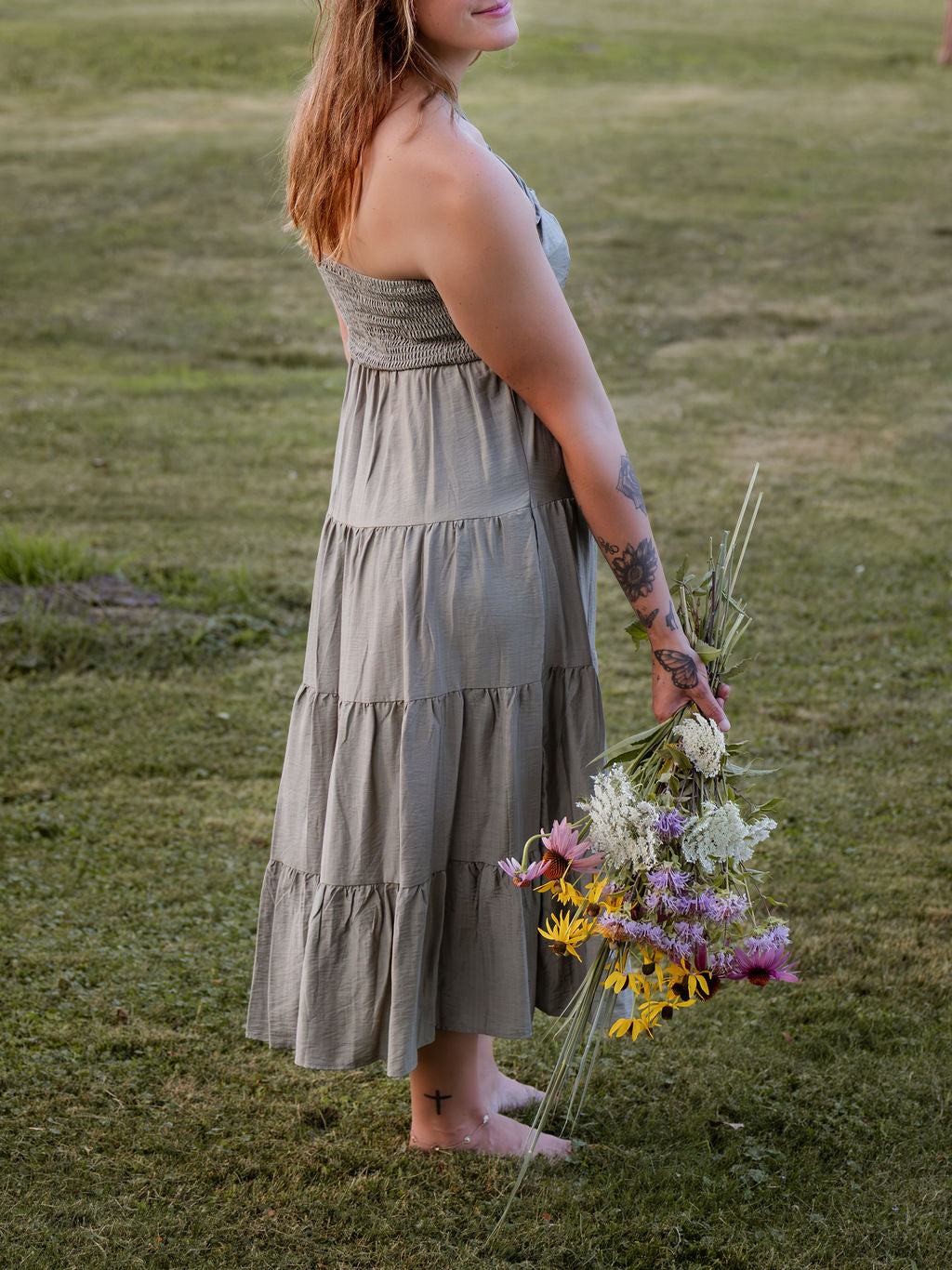 Willow & Wild Maxi Dress