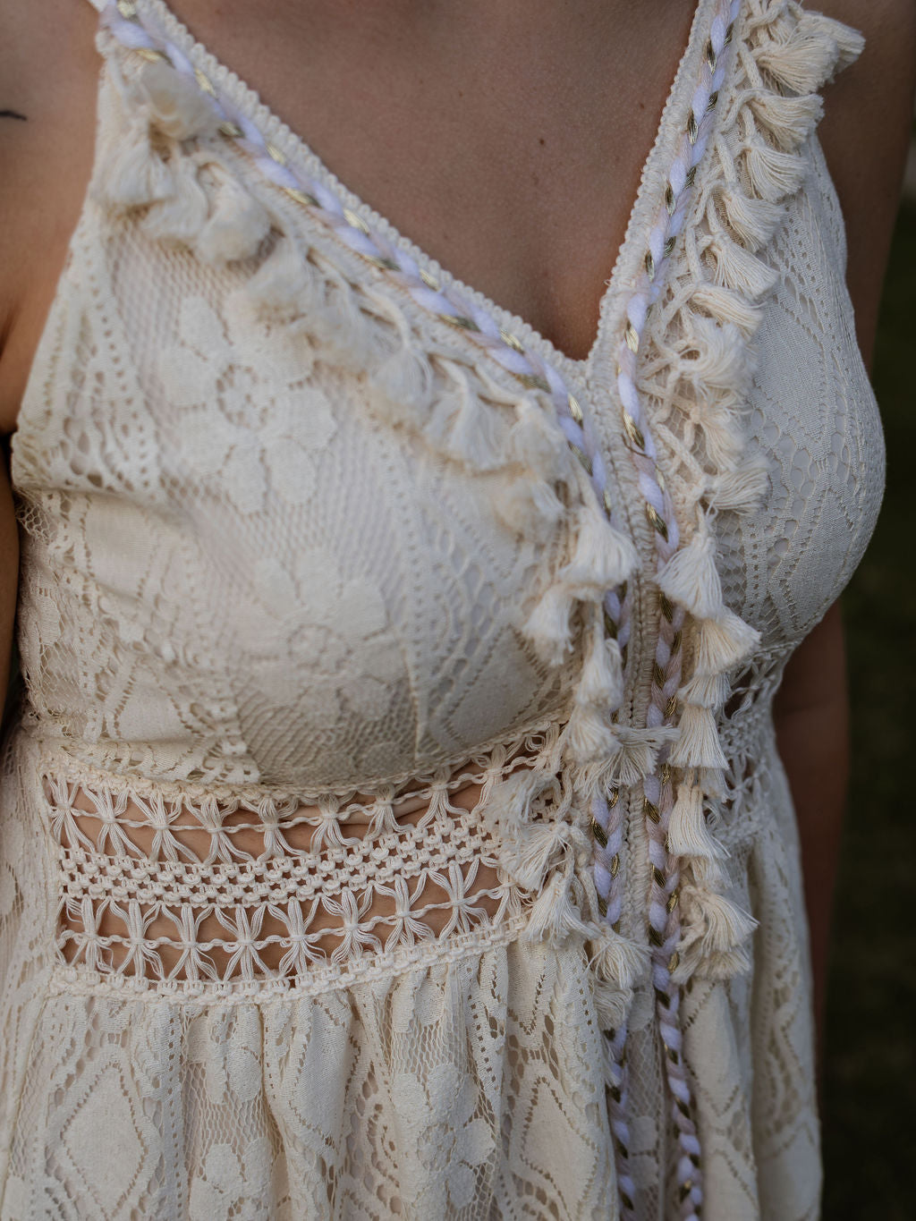 Garden Party Daydream Dress