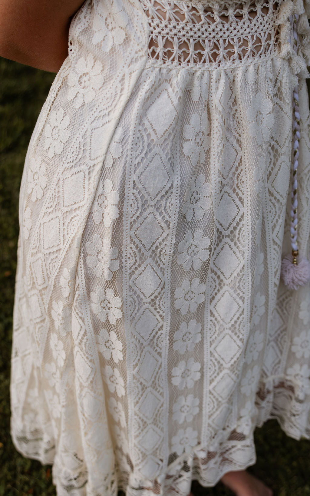Garden Party Daydream Dress