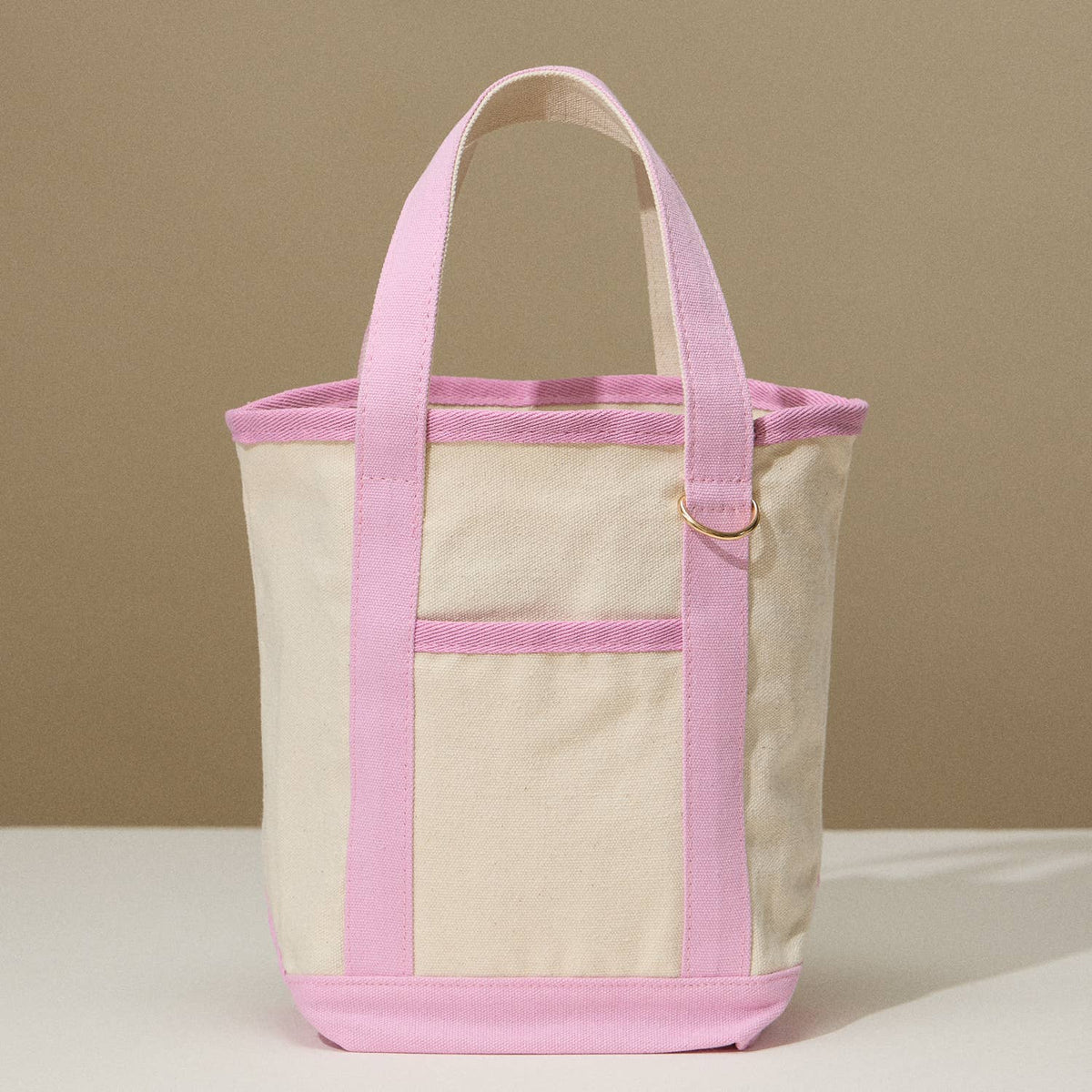 Small Canvas Tote Bag