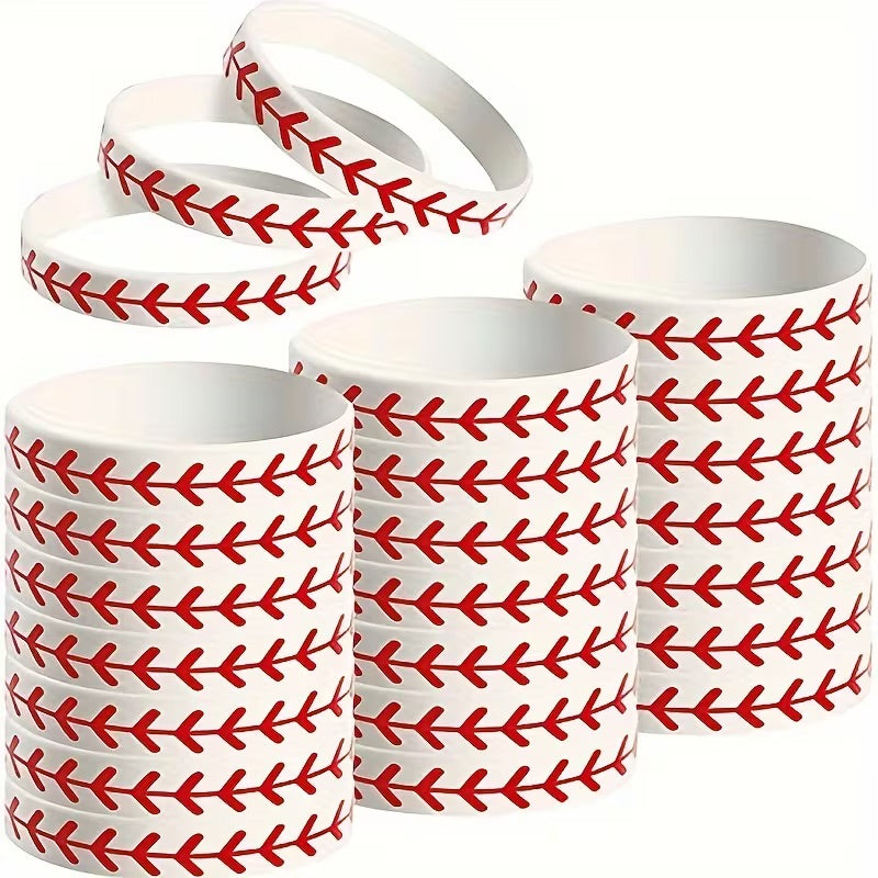 Baseball Wristband