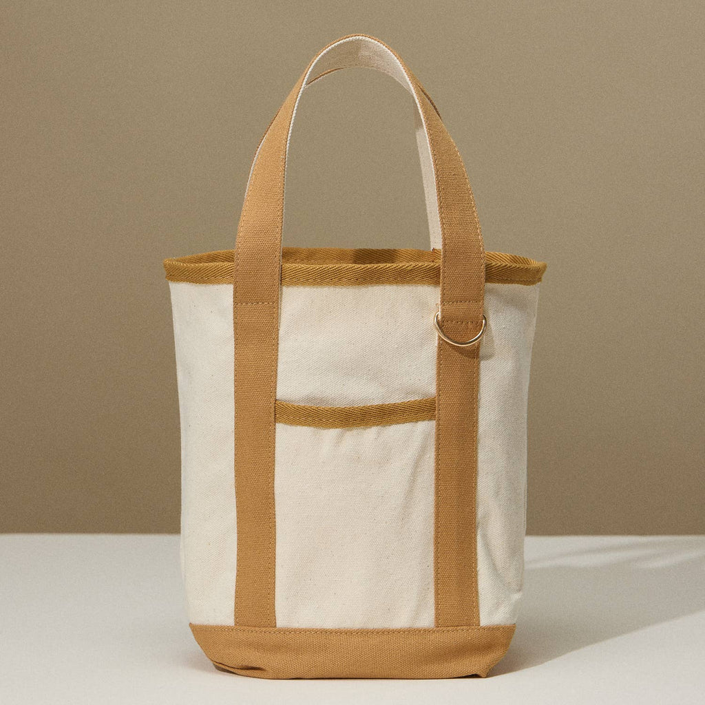 Small Canvas Tote Bag