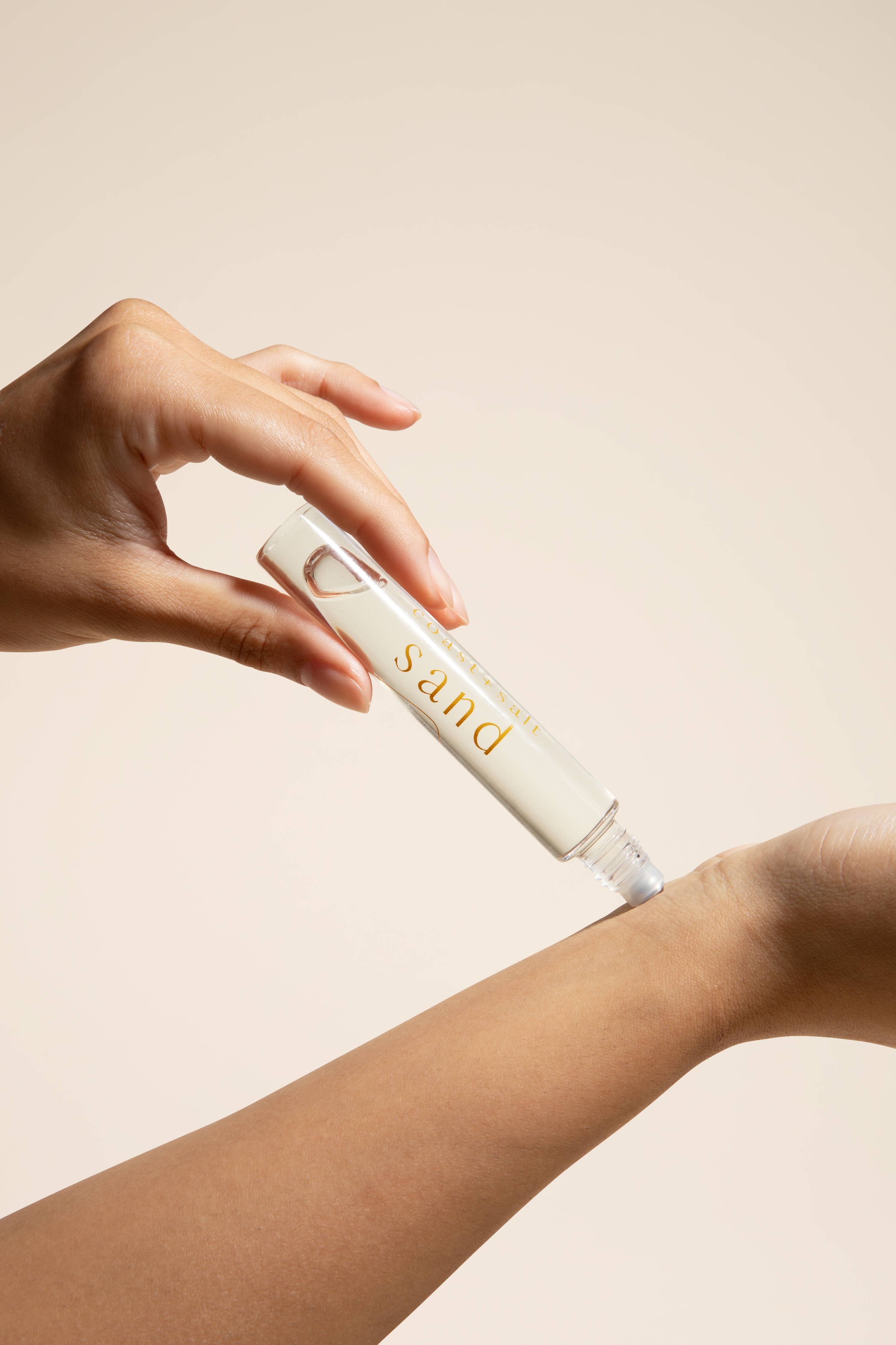 Sand Perfume Roller