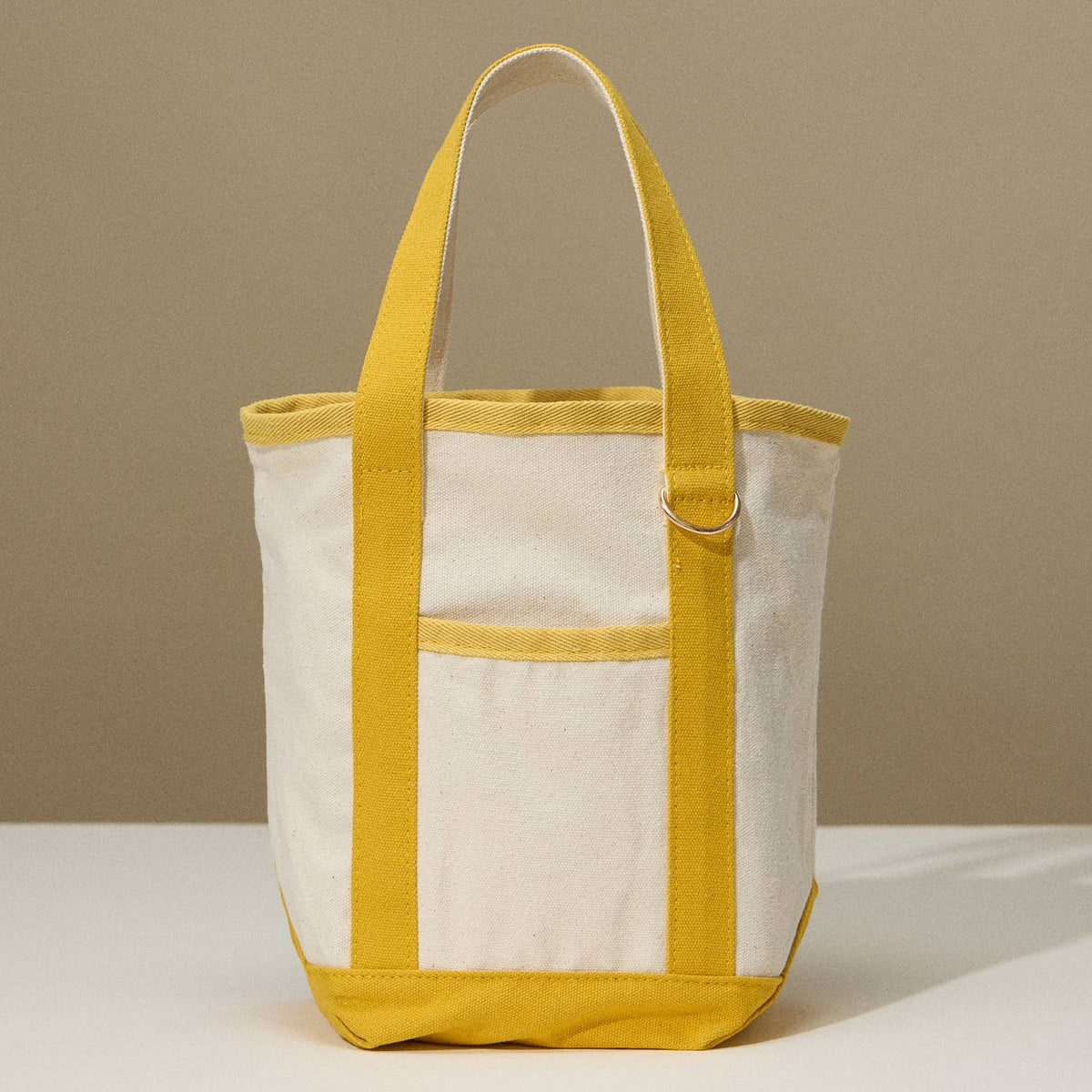 Small Canvas Tote Bag