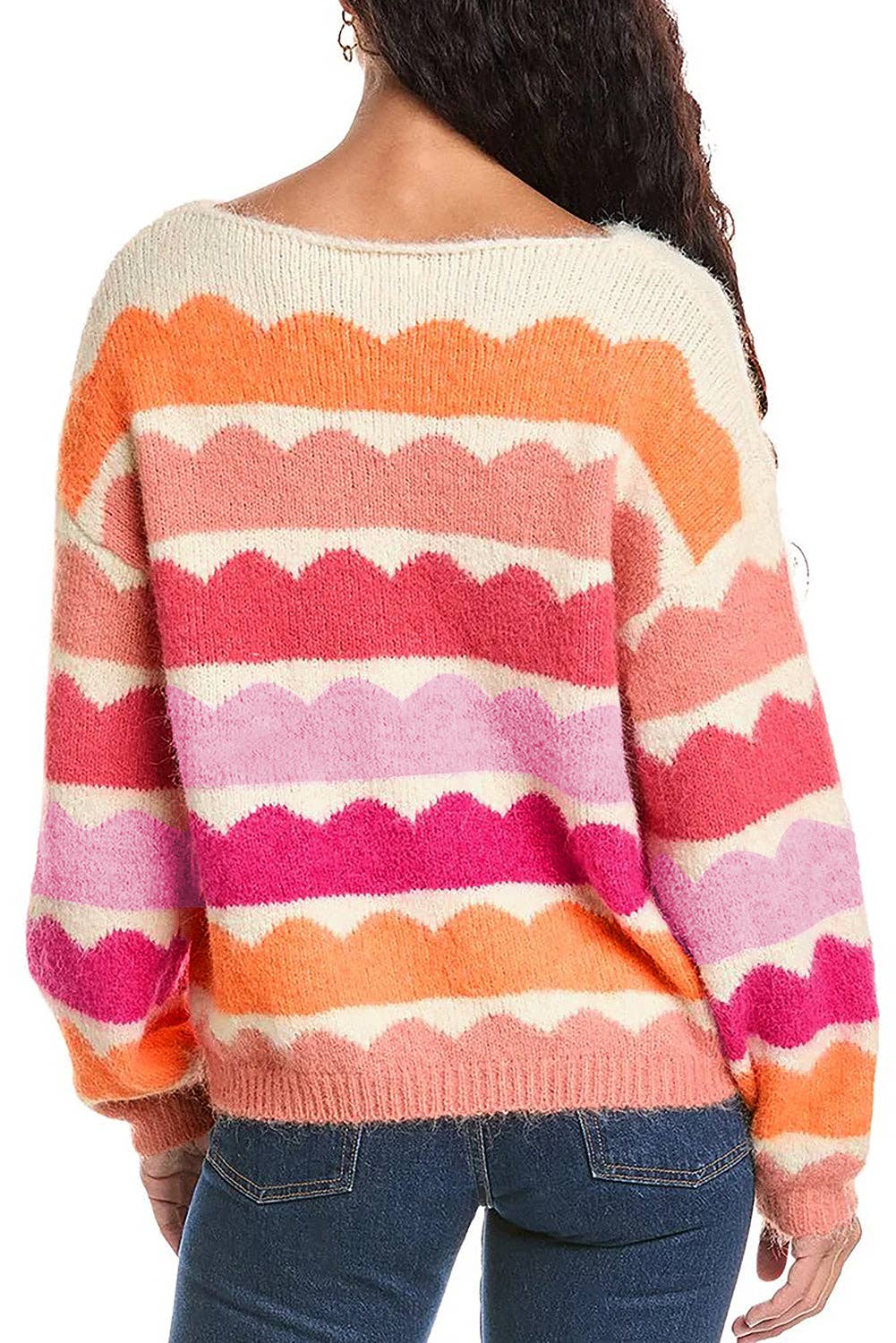 Chasing Sunsets Sweater