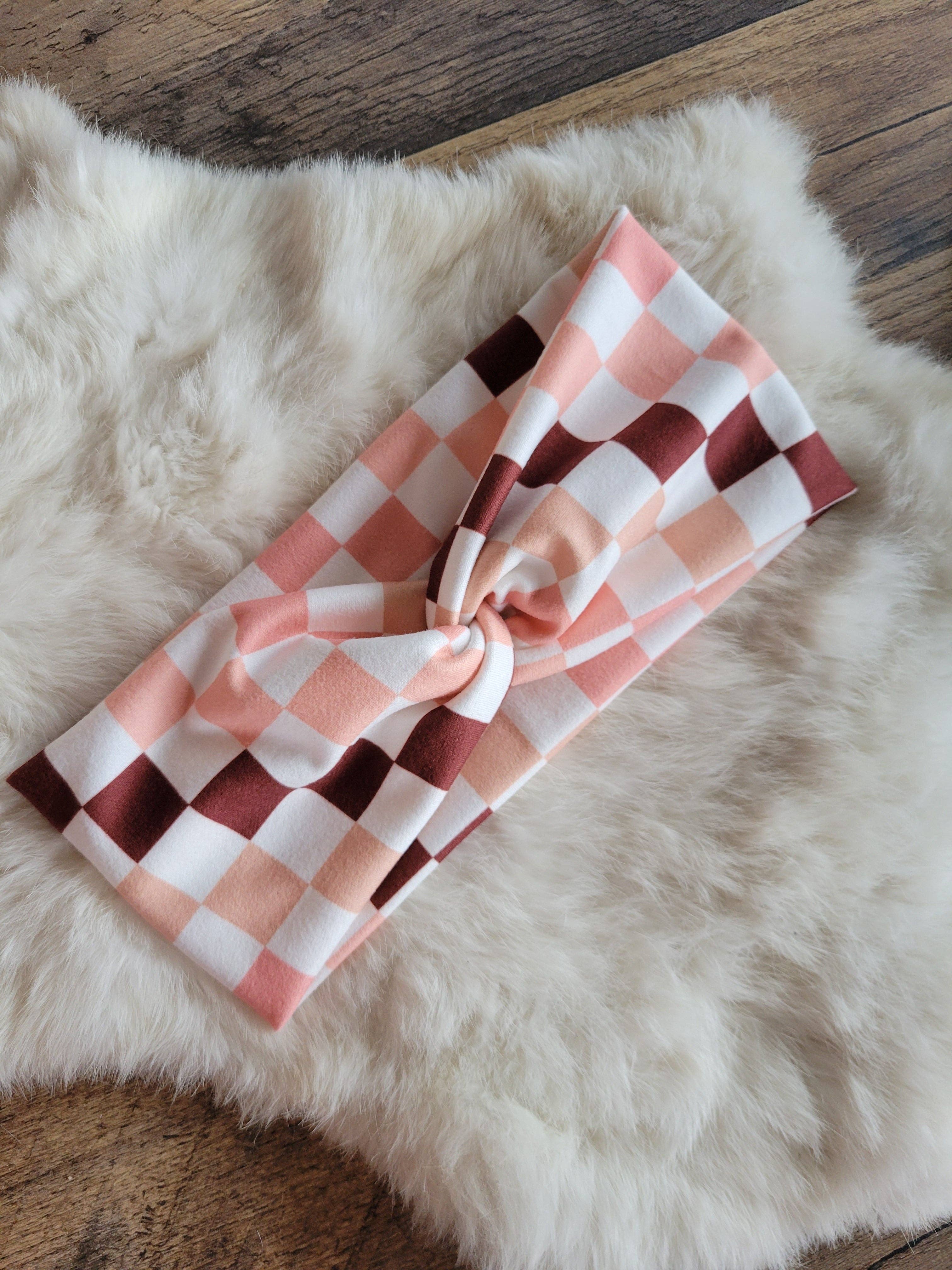 Twist Turban Headbands