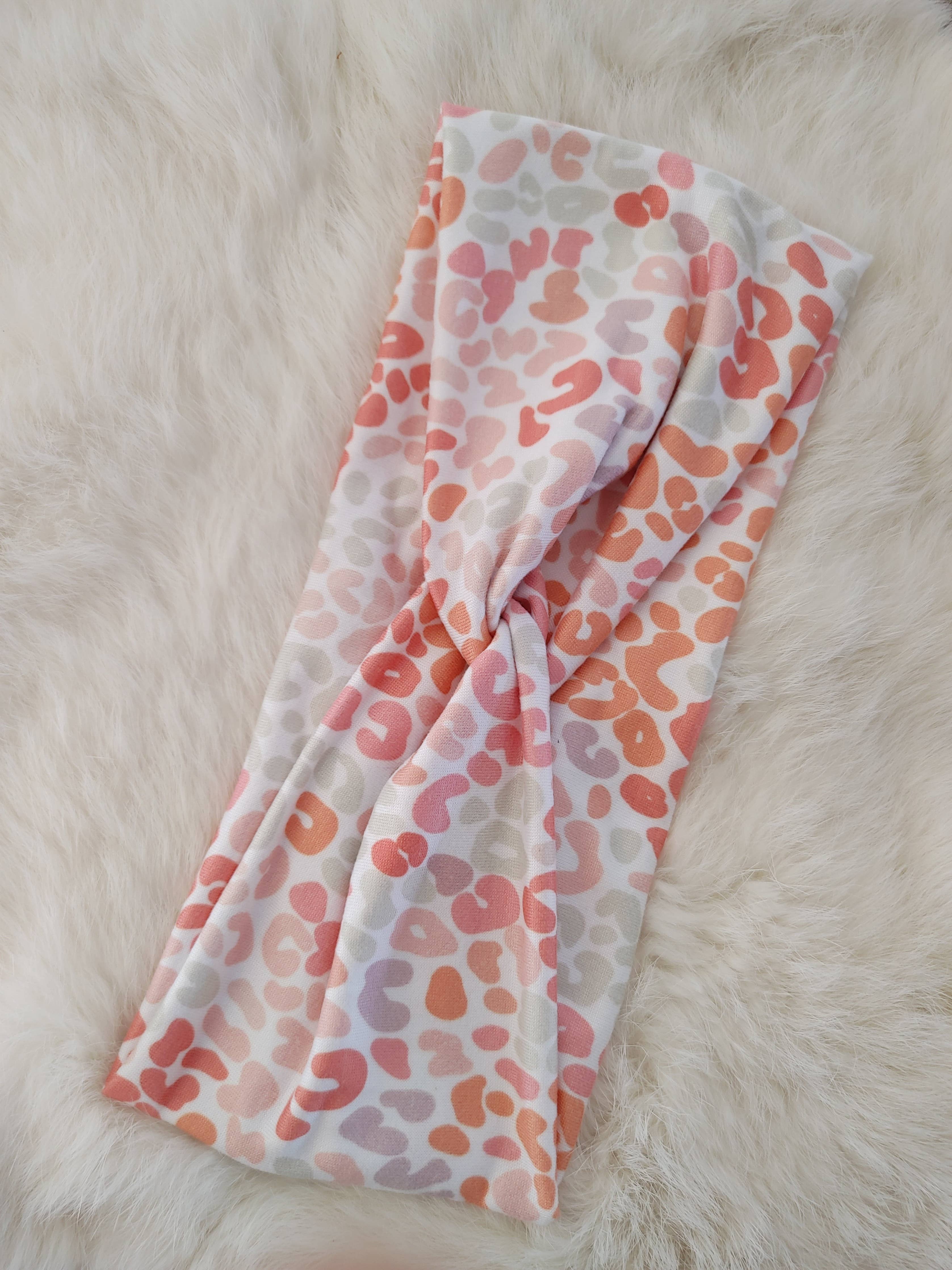 Twist Turban Headbands